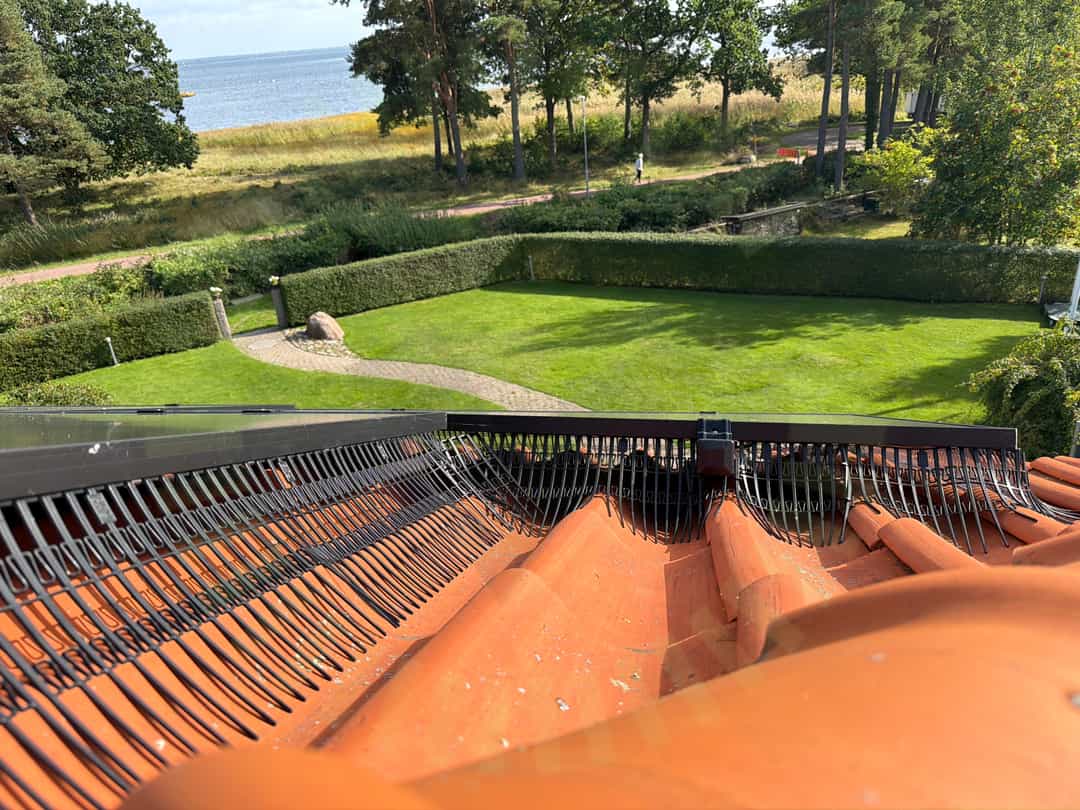 Spänningar i ram