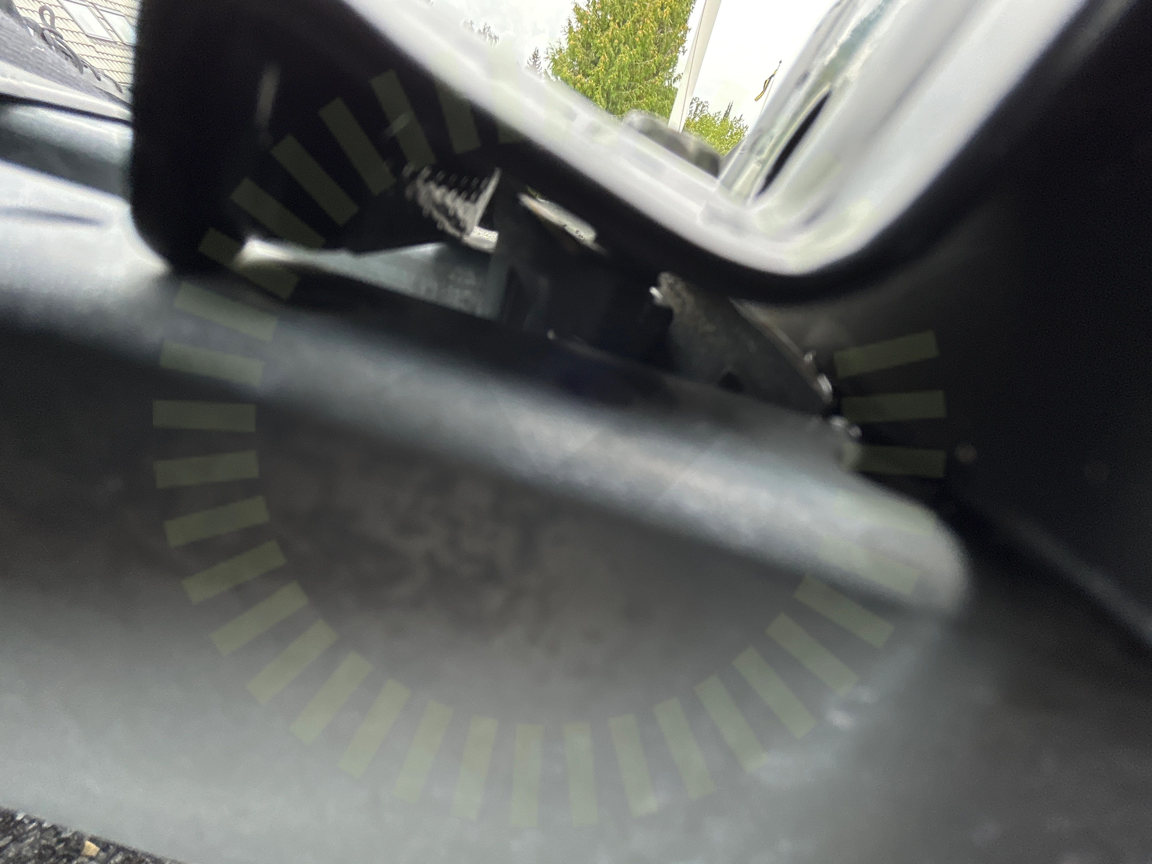 Klämmor rätt förläggning