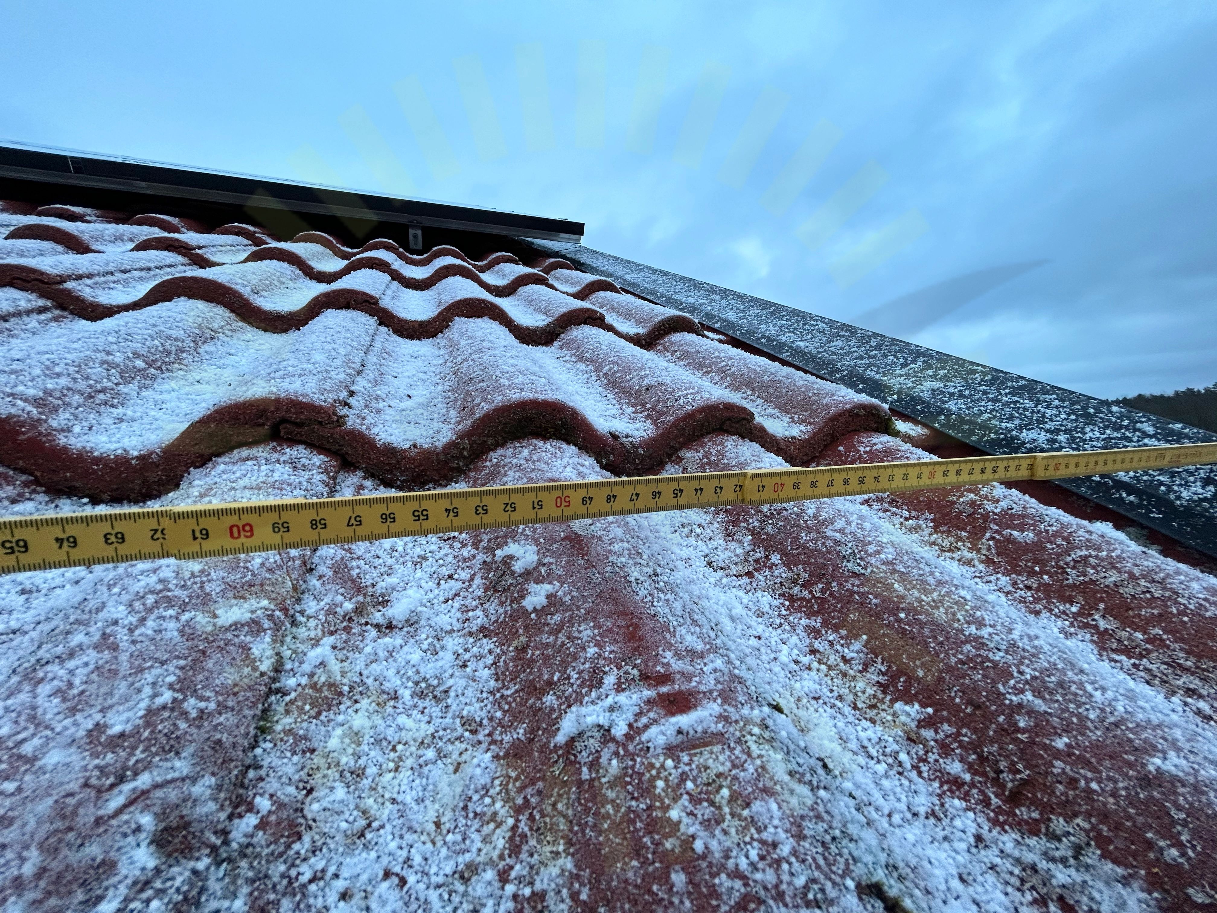 Skenornas överhäng