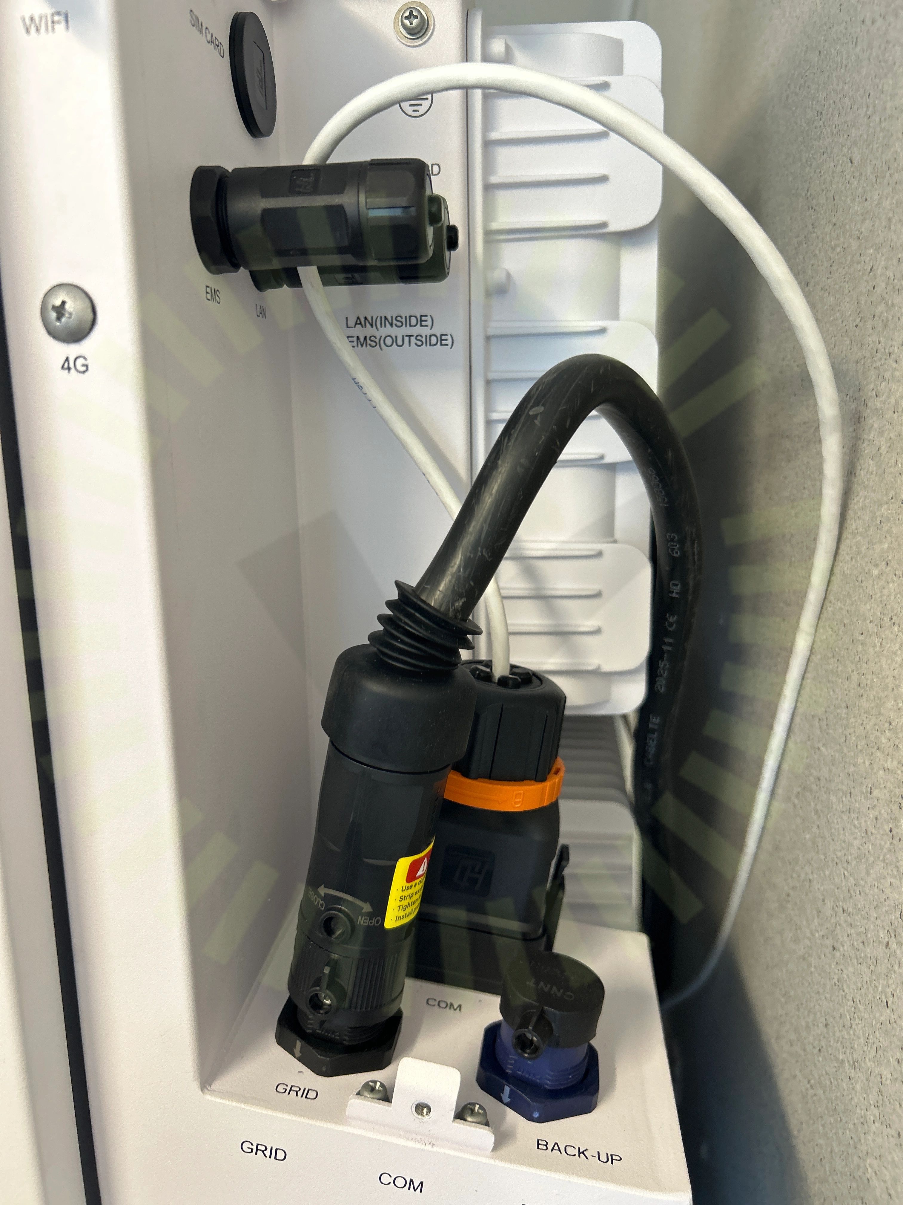 Signalkabel