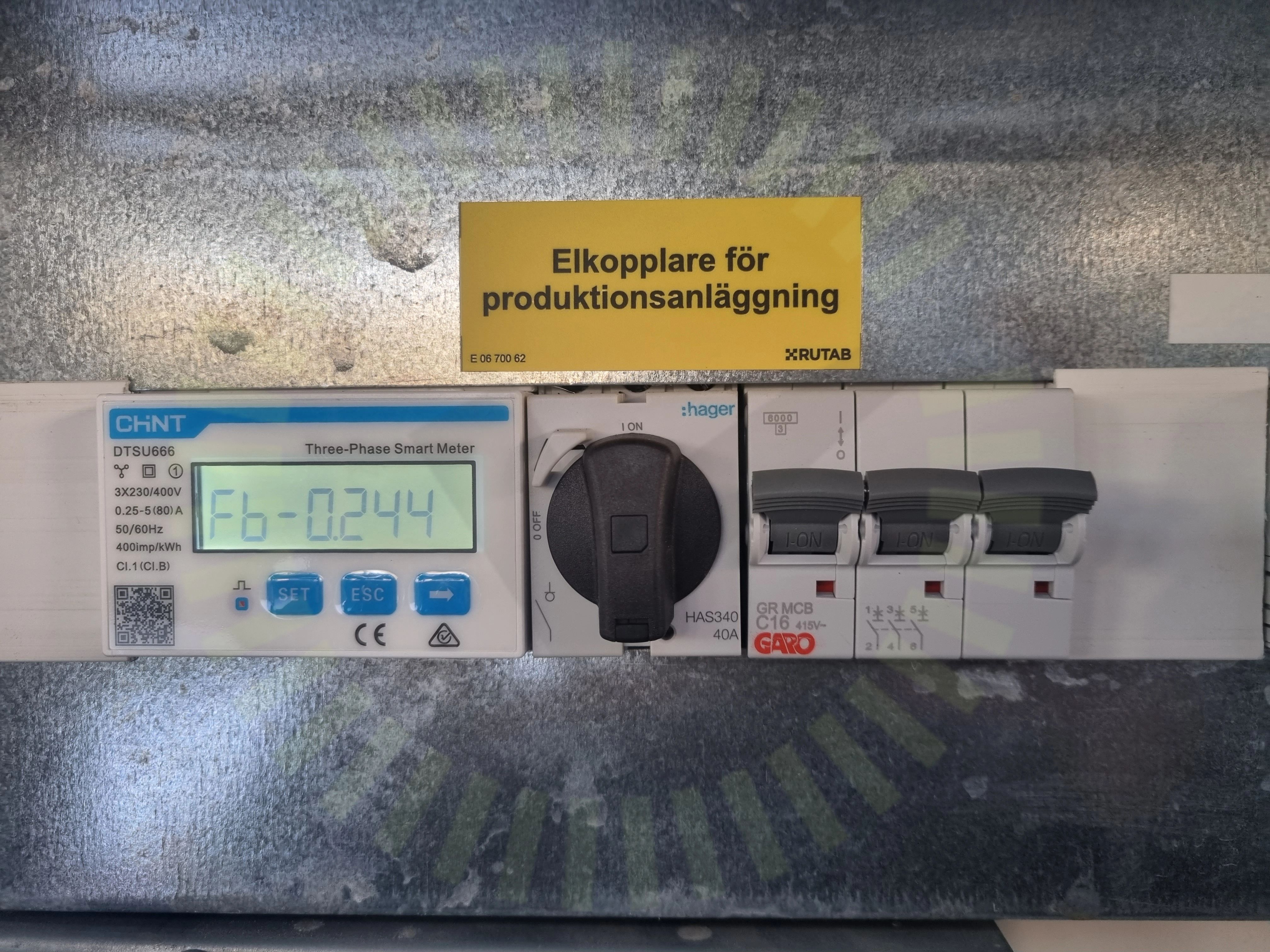 Märkning