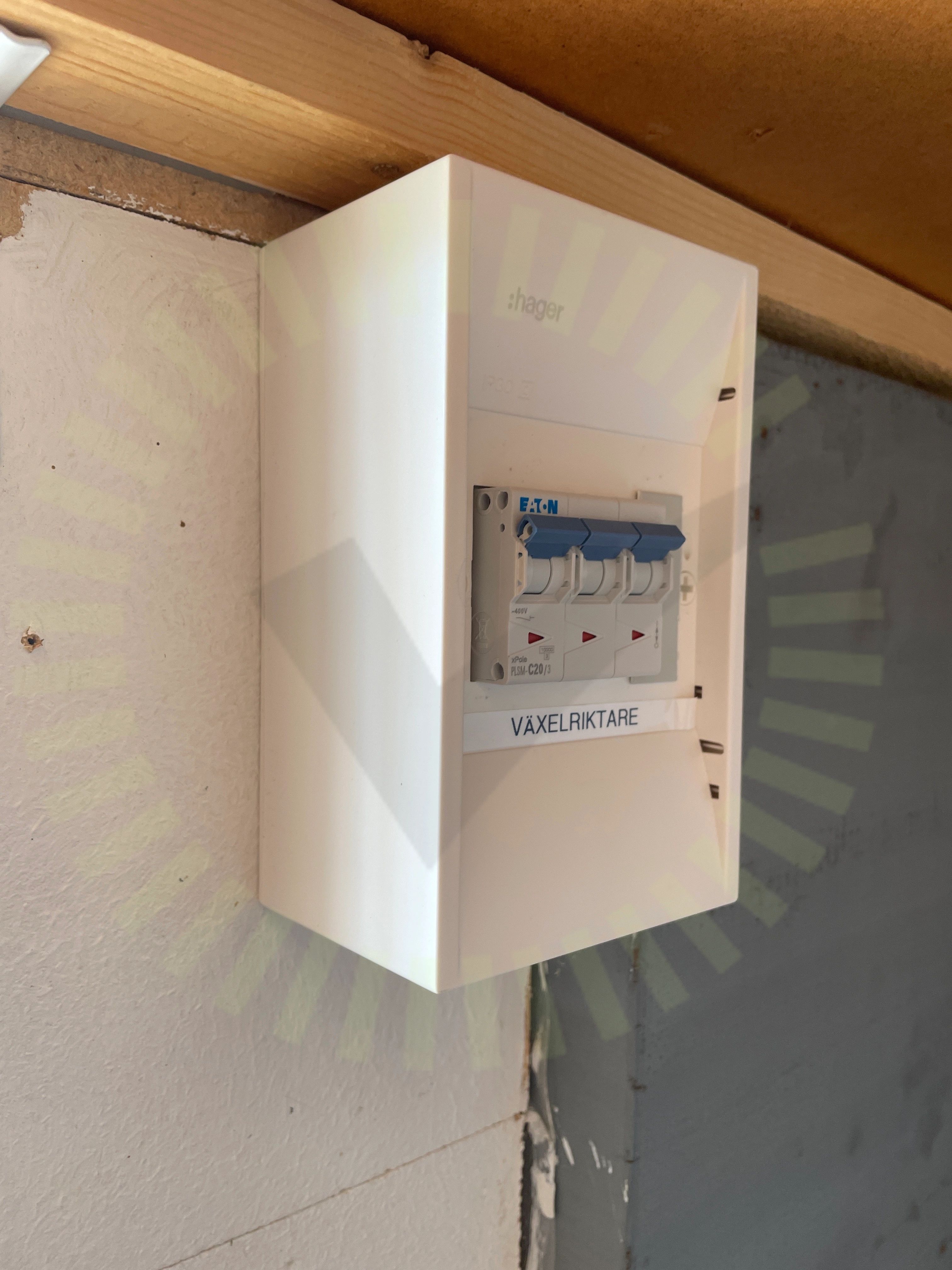 Informering av solceller