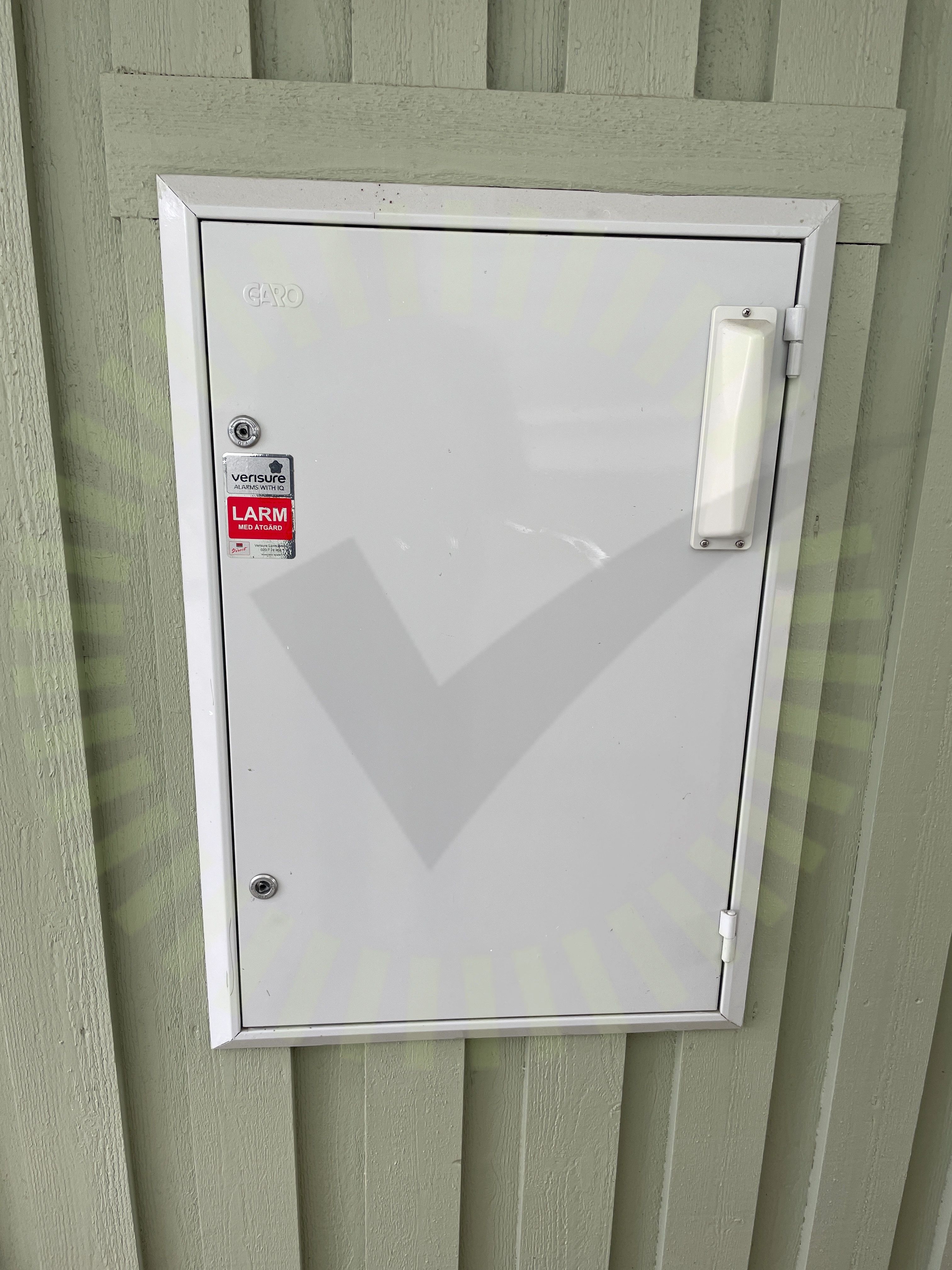 Informering av solceller