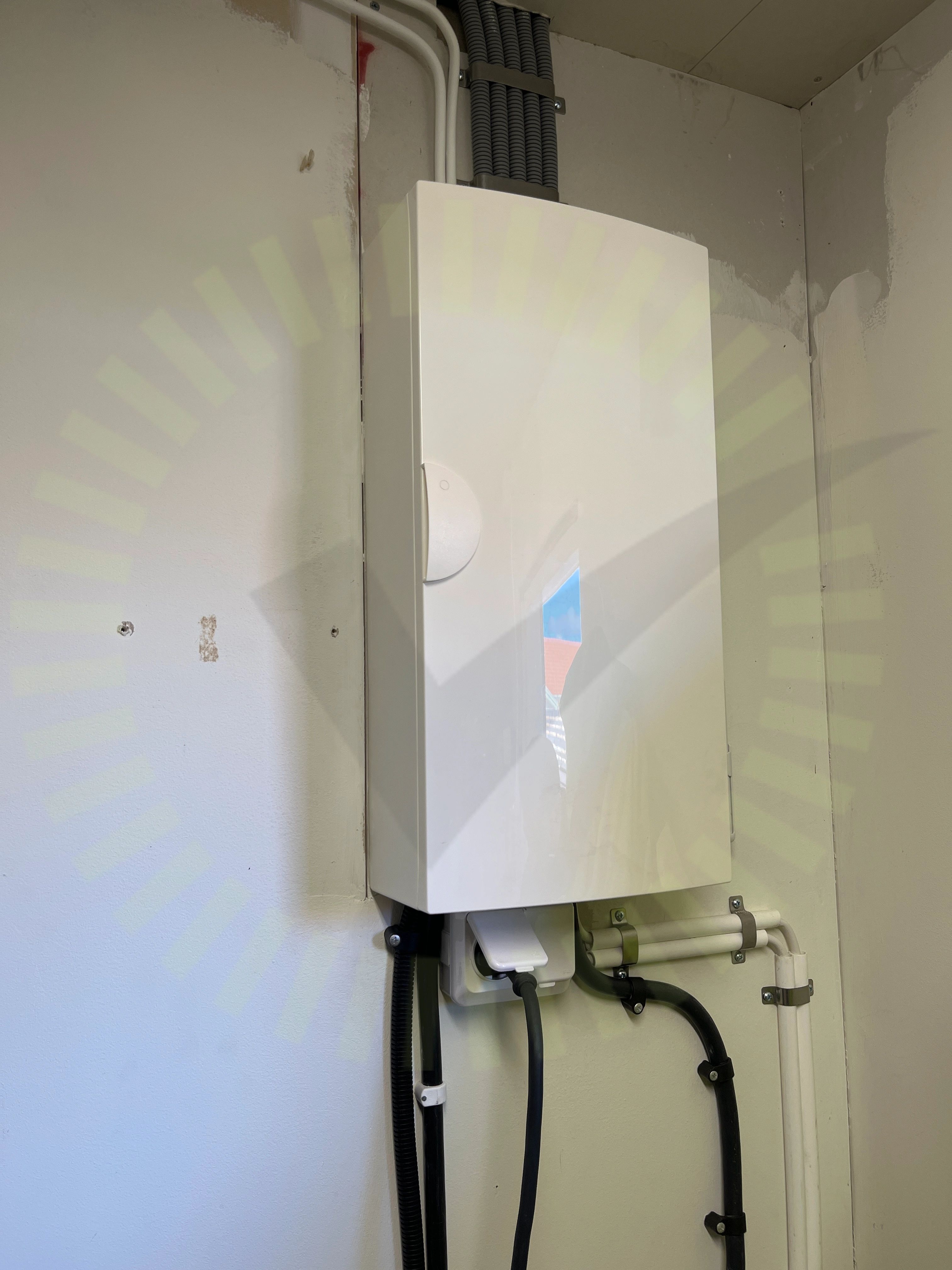 Informering av solceller