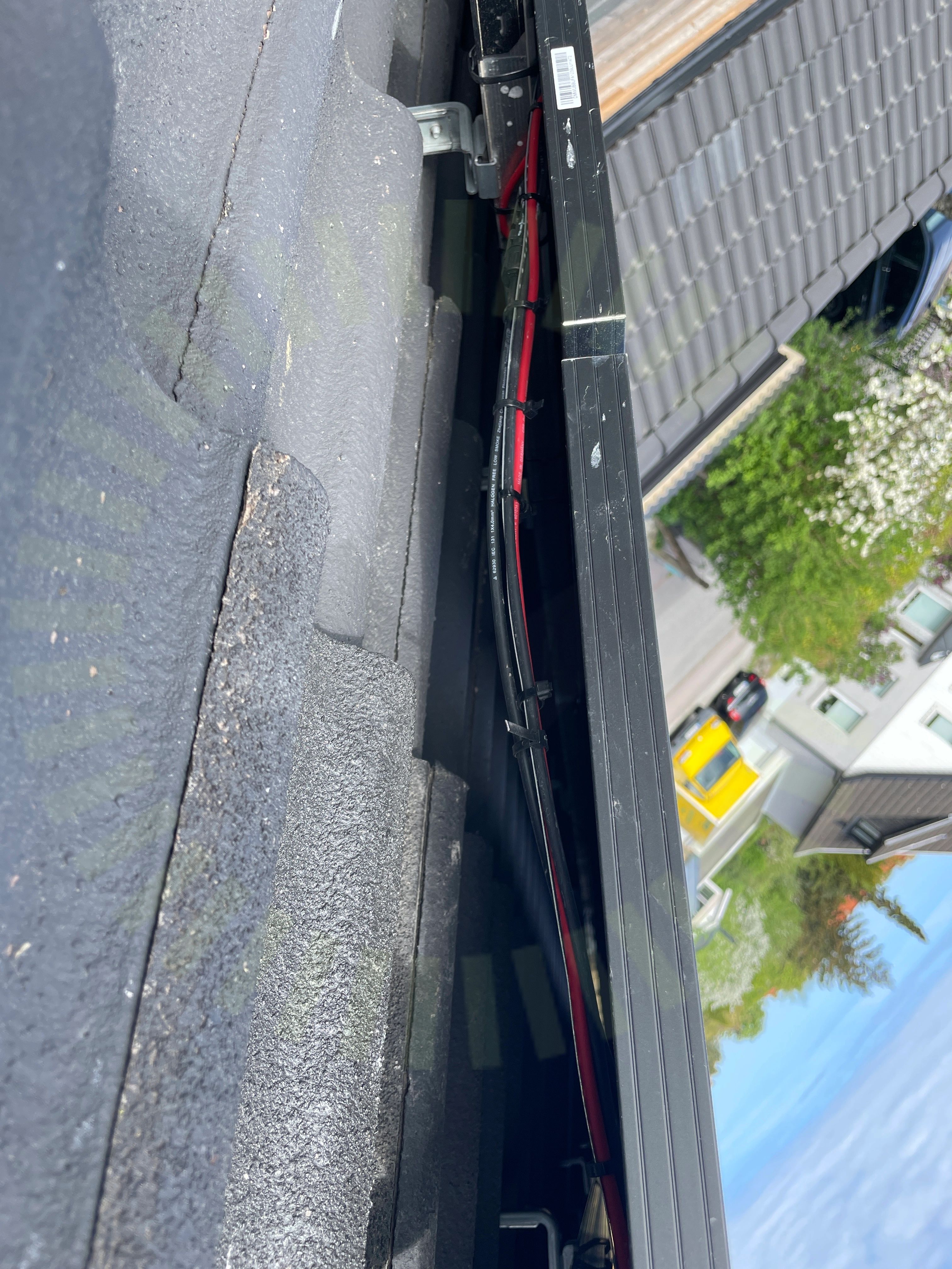 Kabeluppfästning