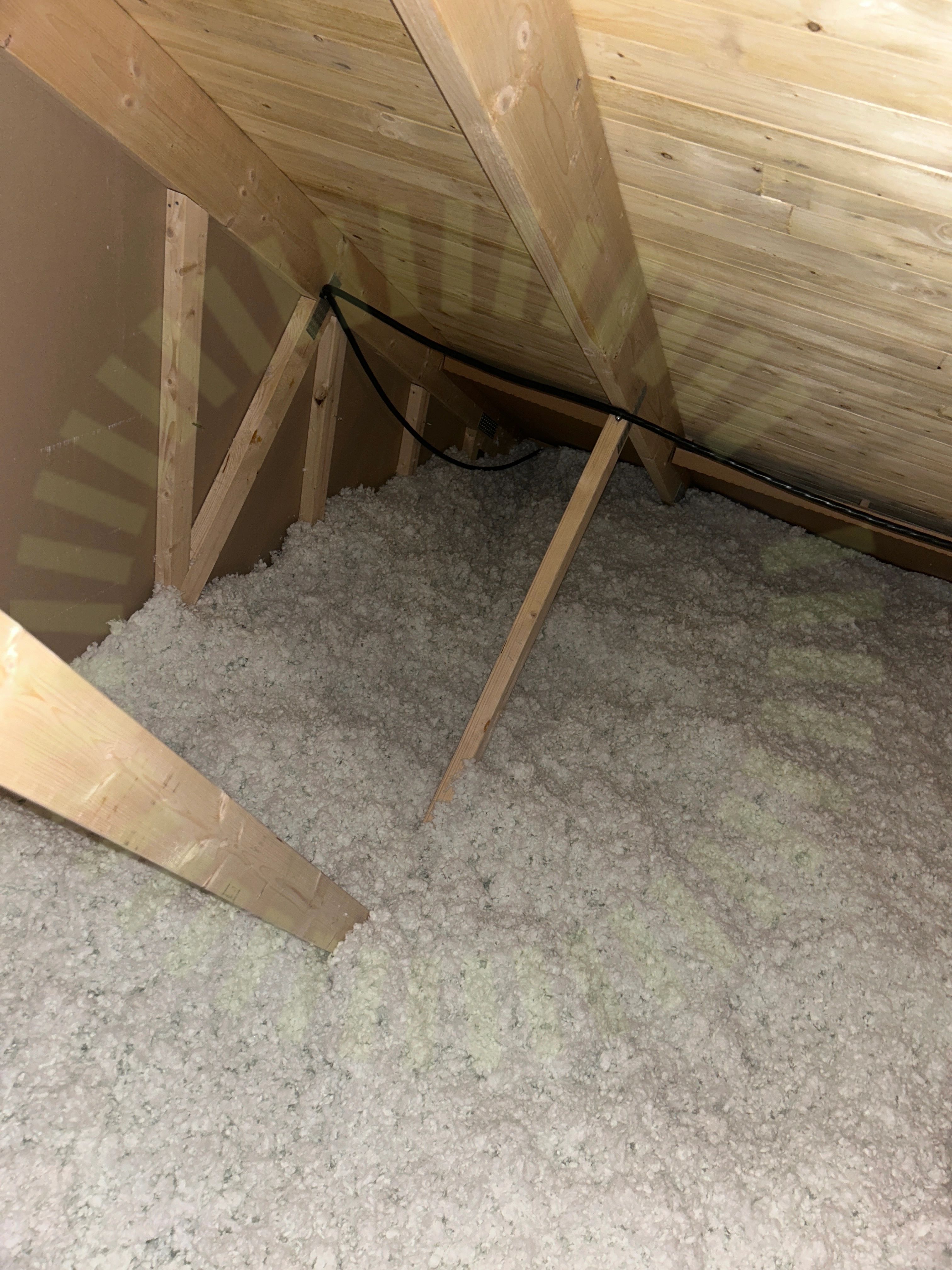 AC Kablage förläggning