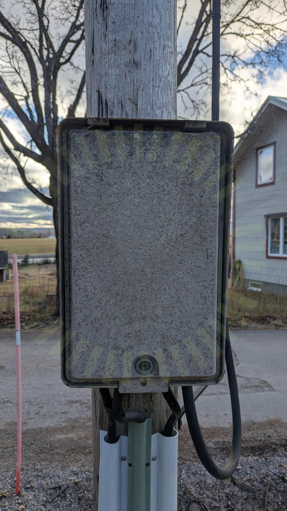 Informering av solceller