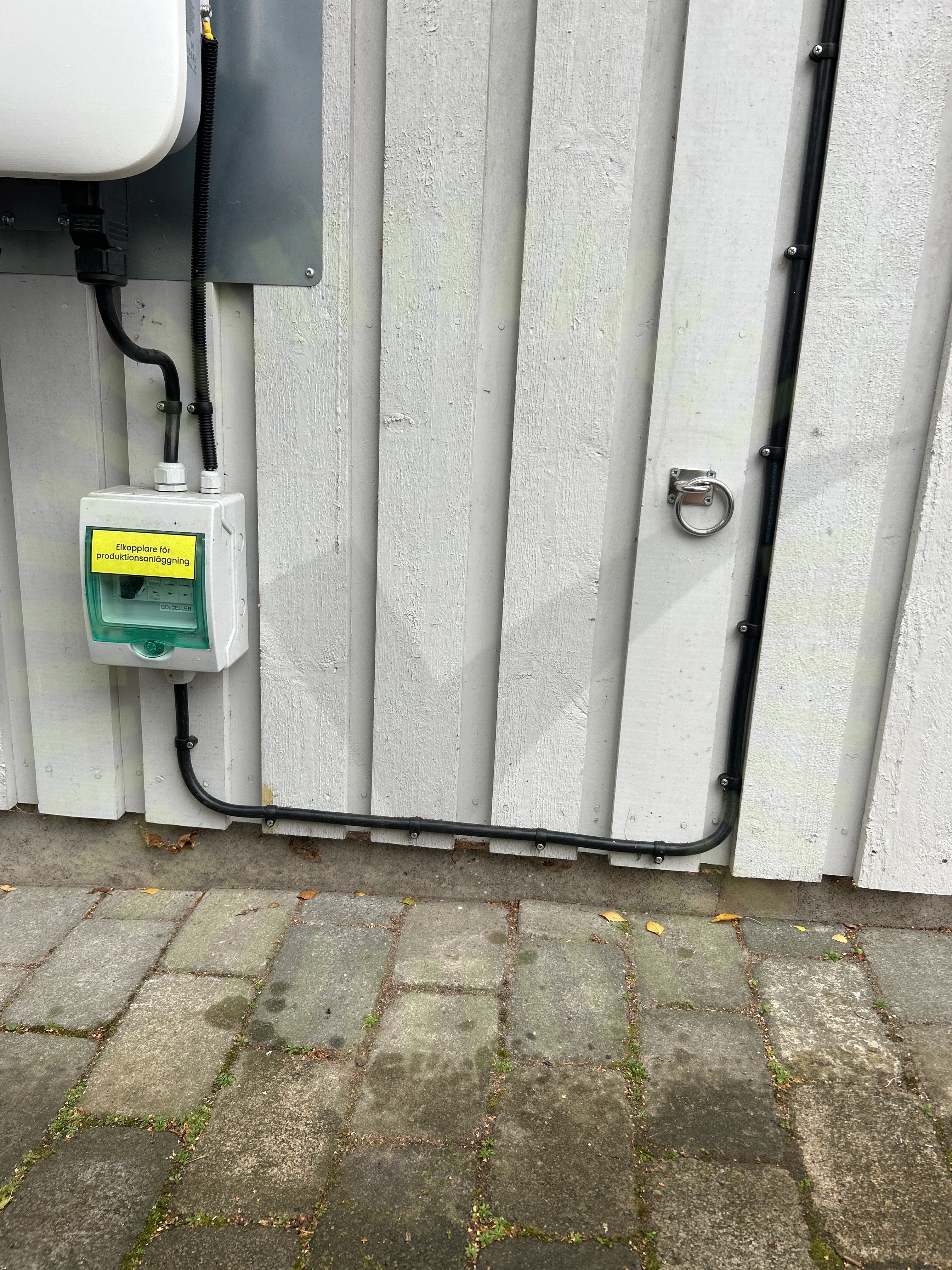 Mekanisk påverkan