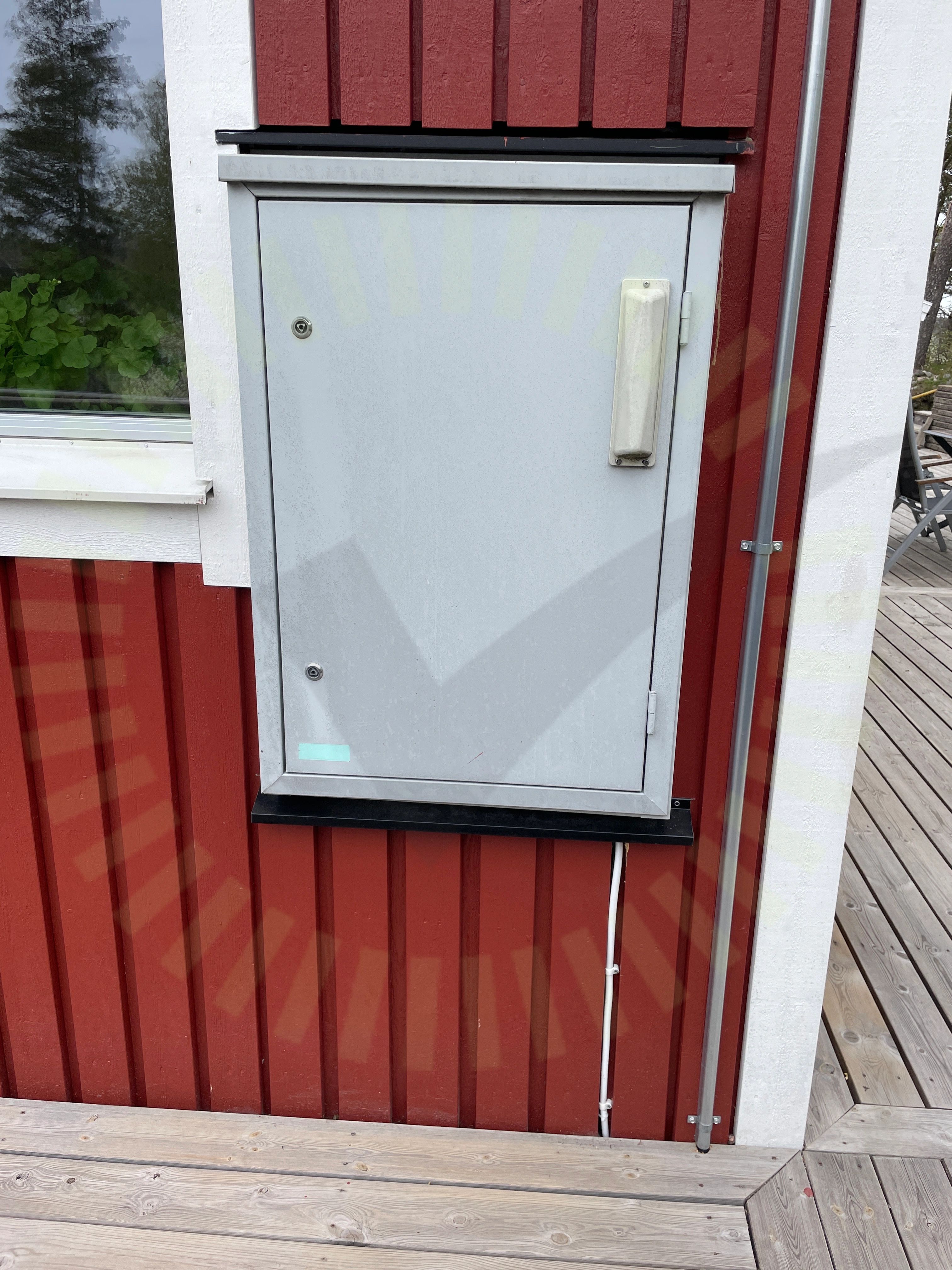 Informering av solceller