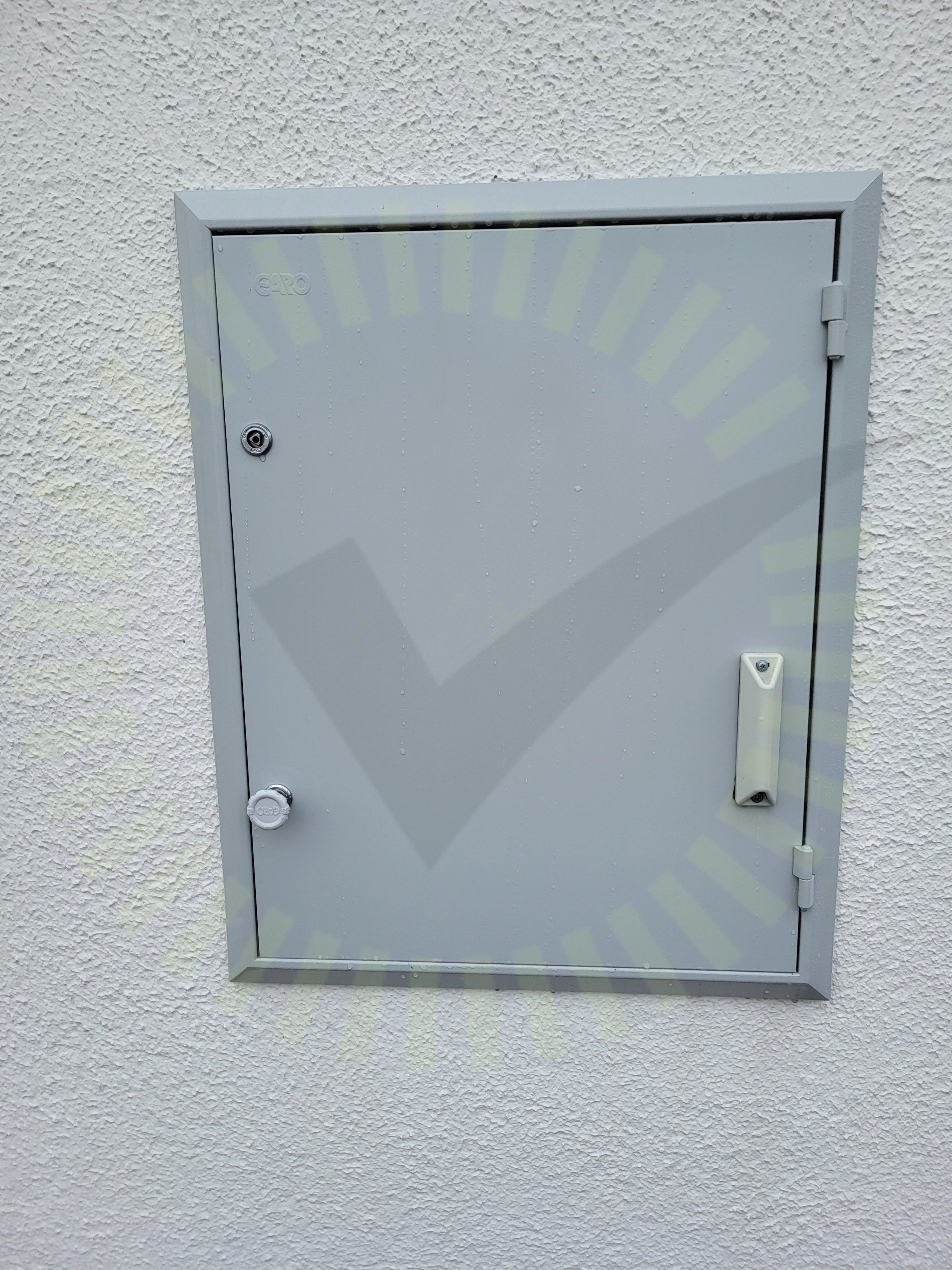 Informering av solceller