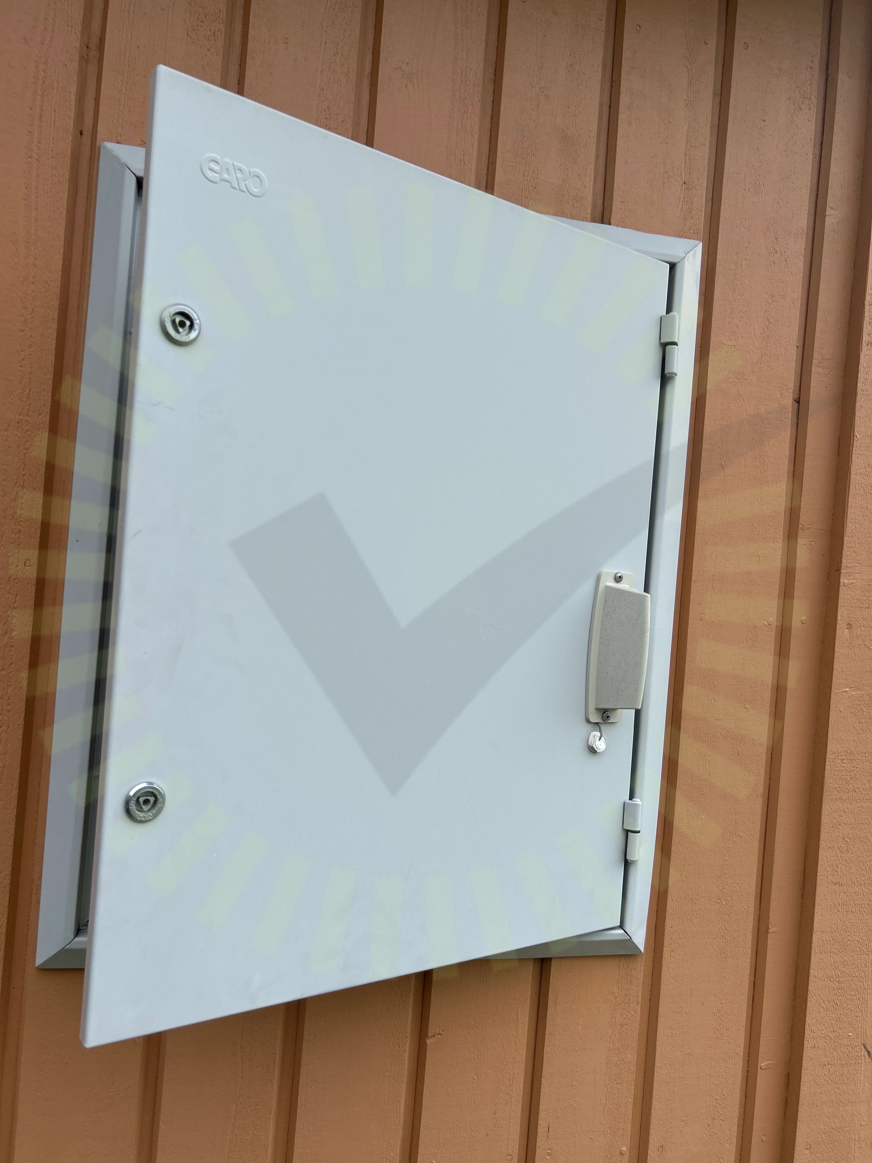 Informering av solceller