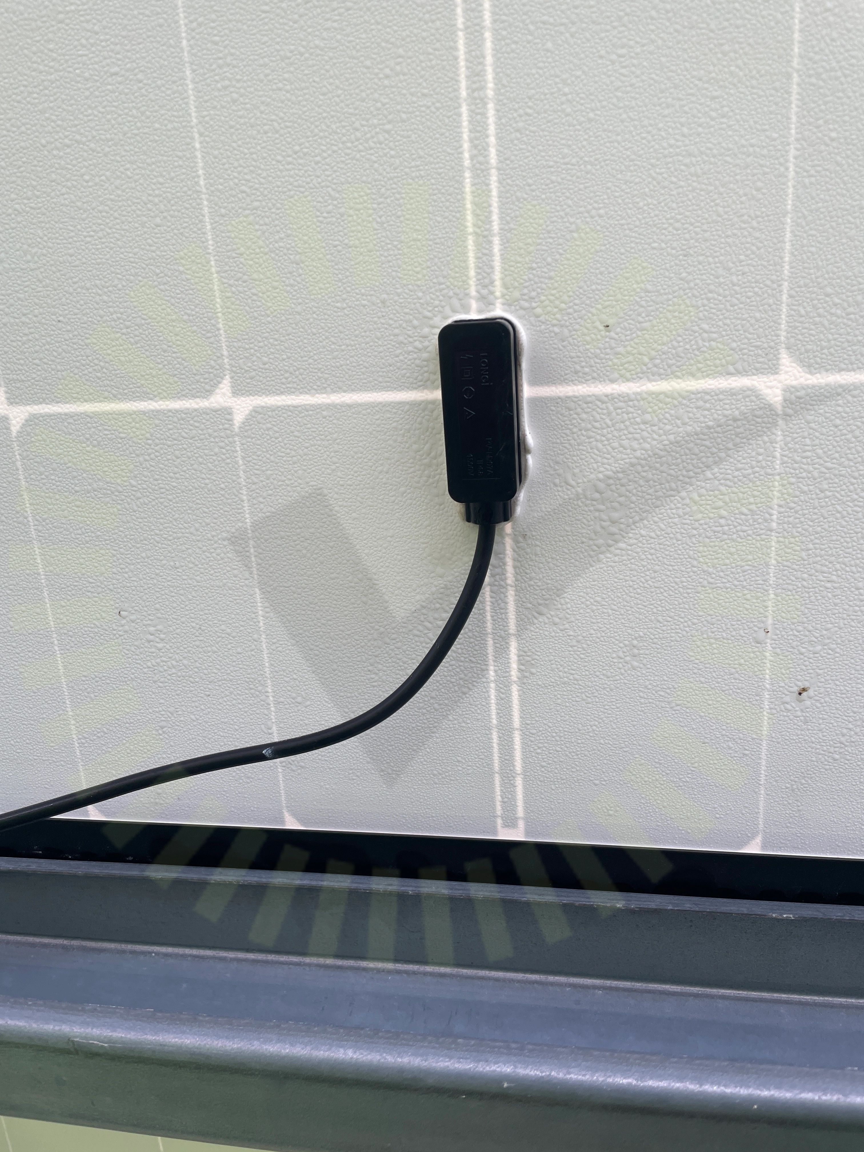 Kablage kopplingslåda