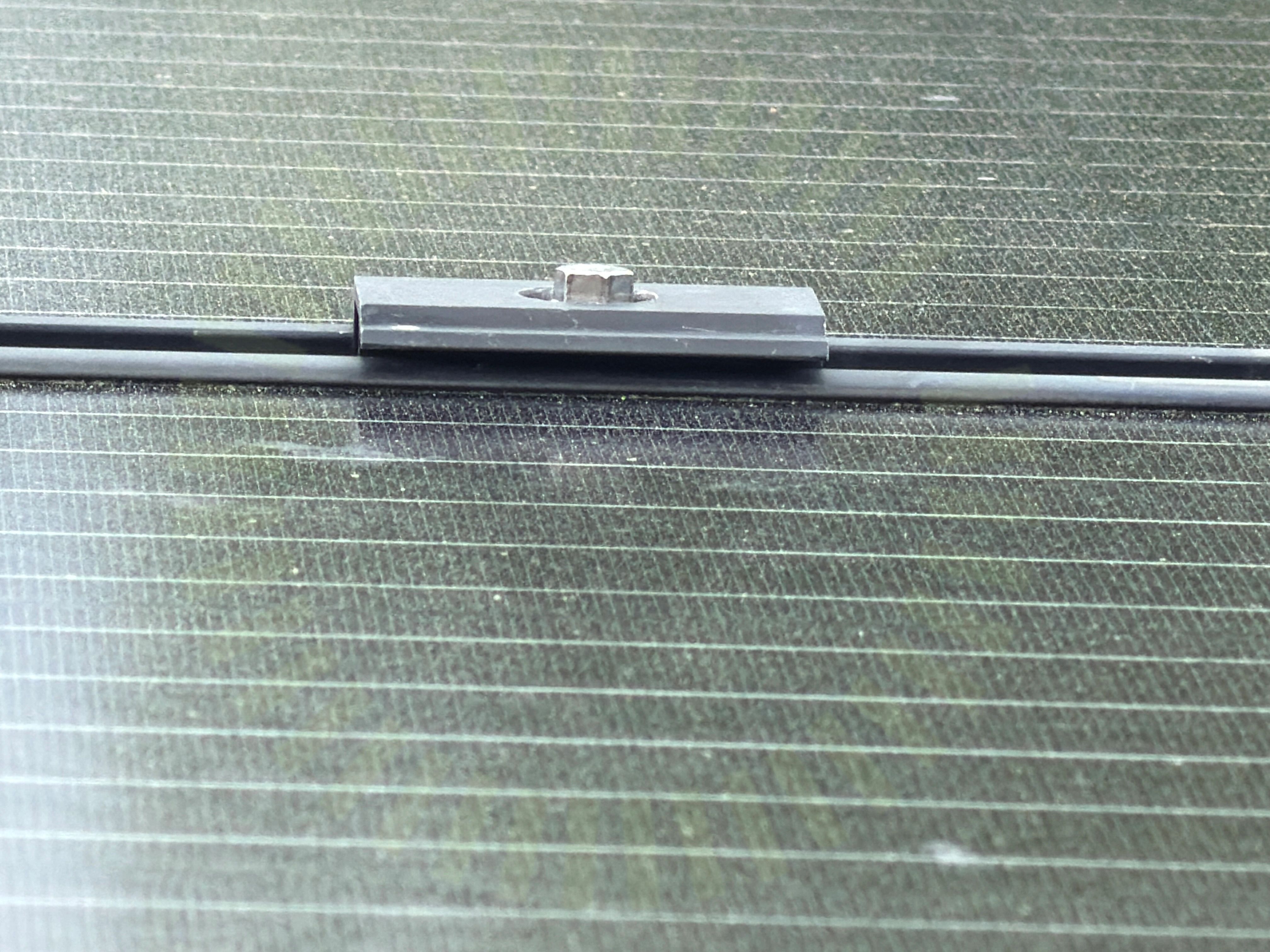Mittklämmor