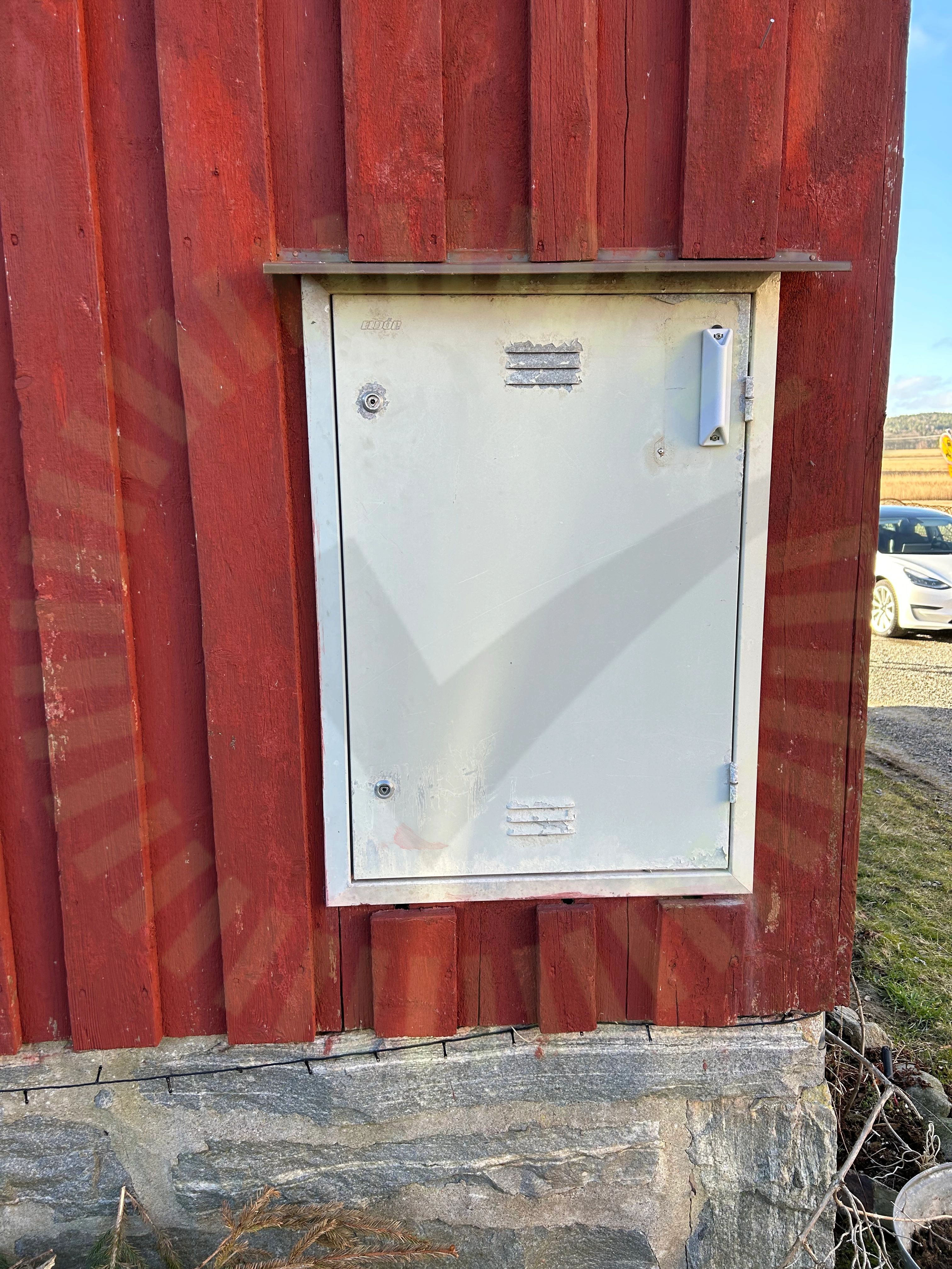 Informering av solceller