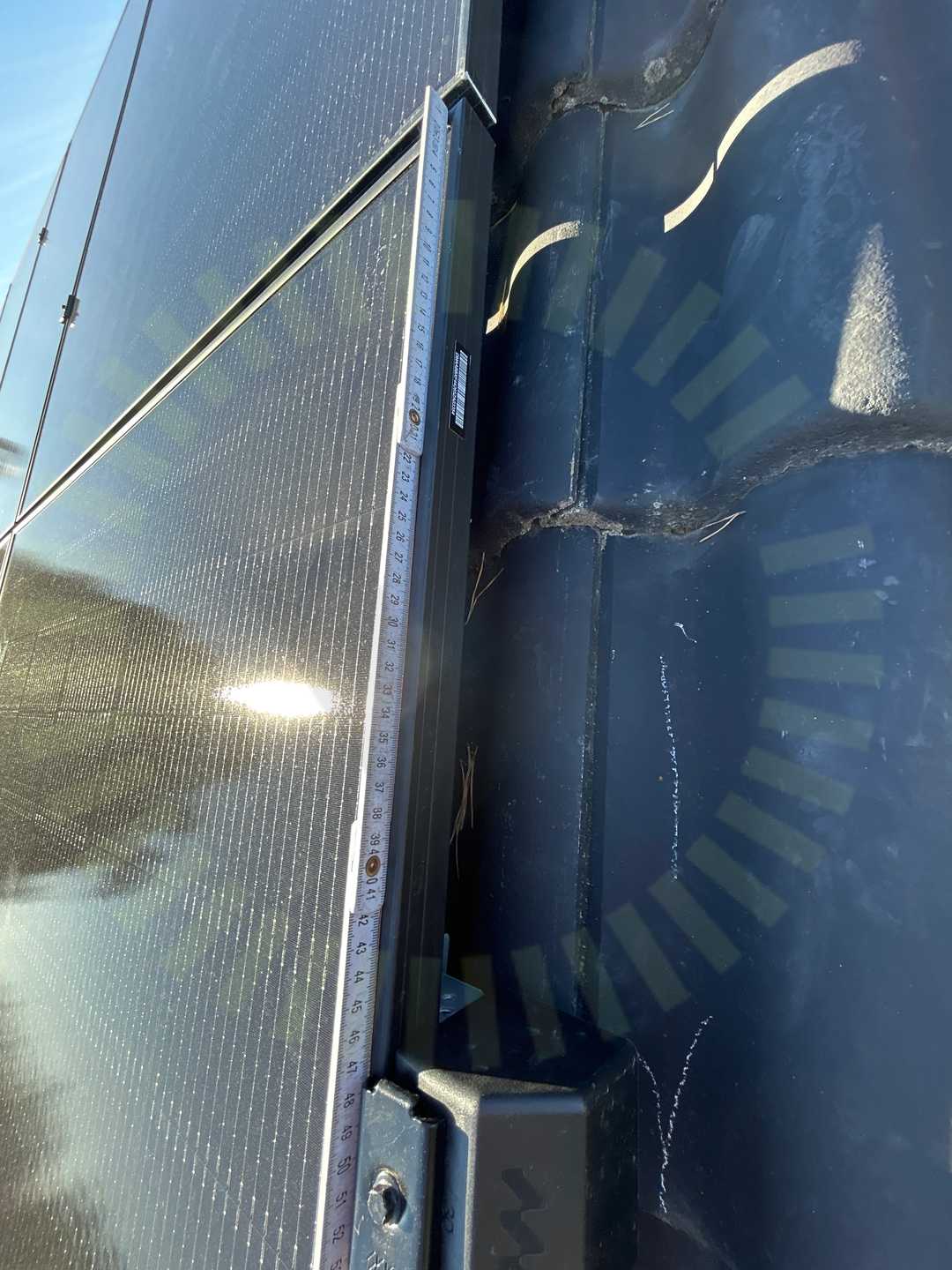 Nordmounts klämmor klämzon