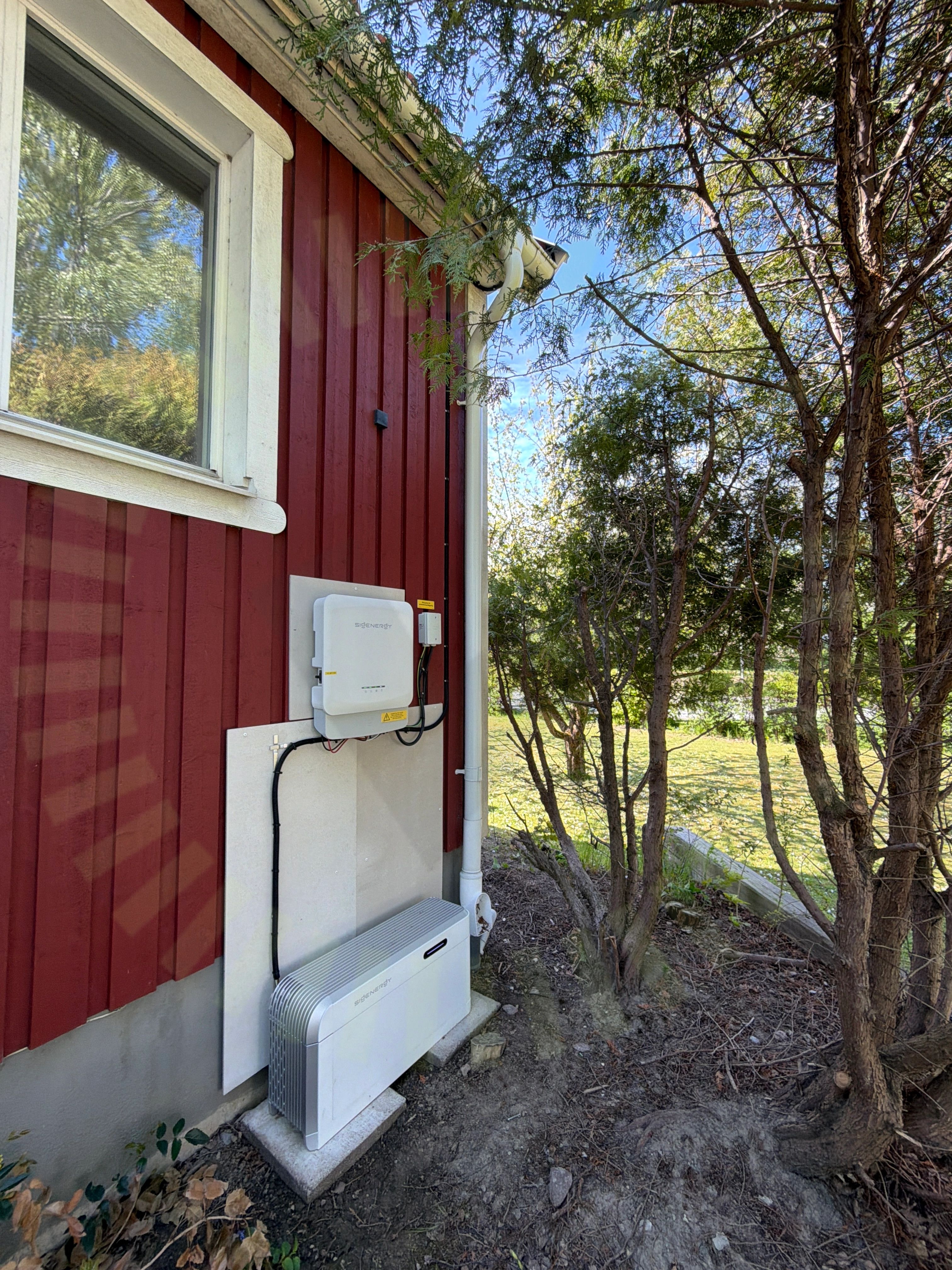 Väderskydd