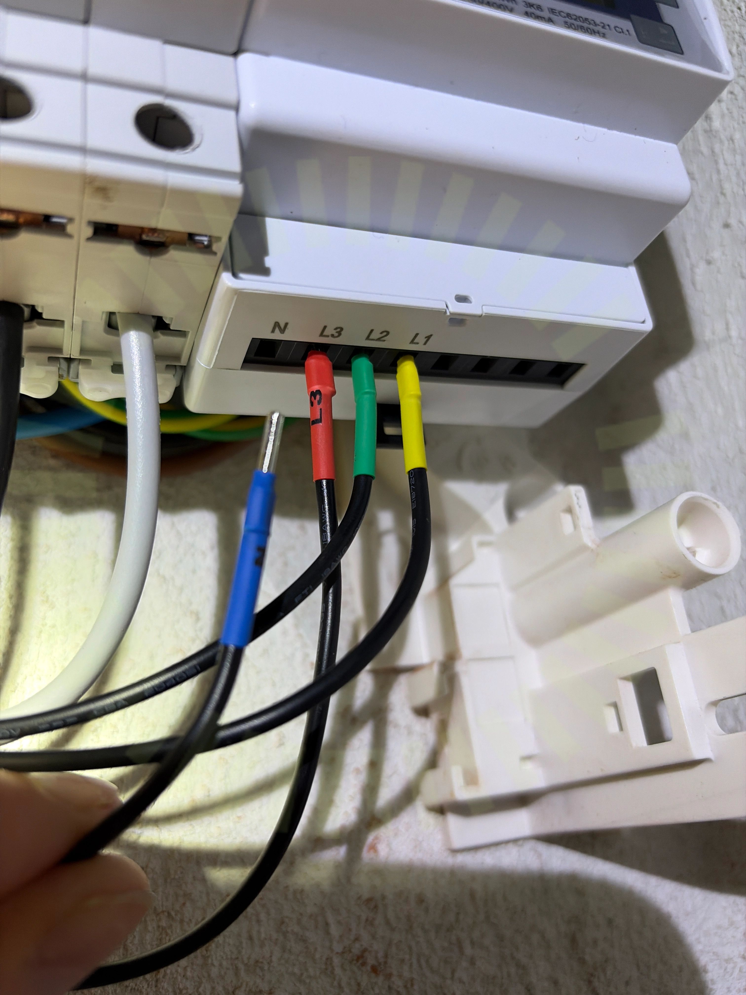 Matning till smartmätare