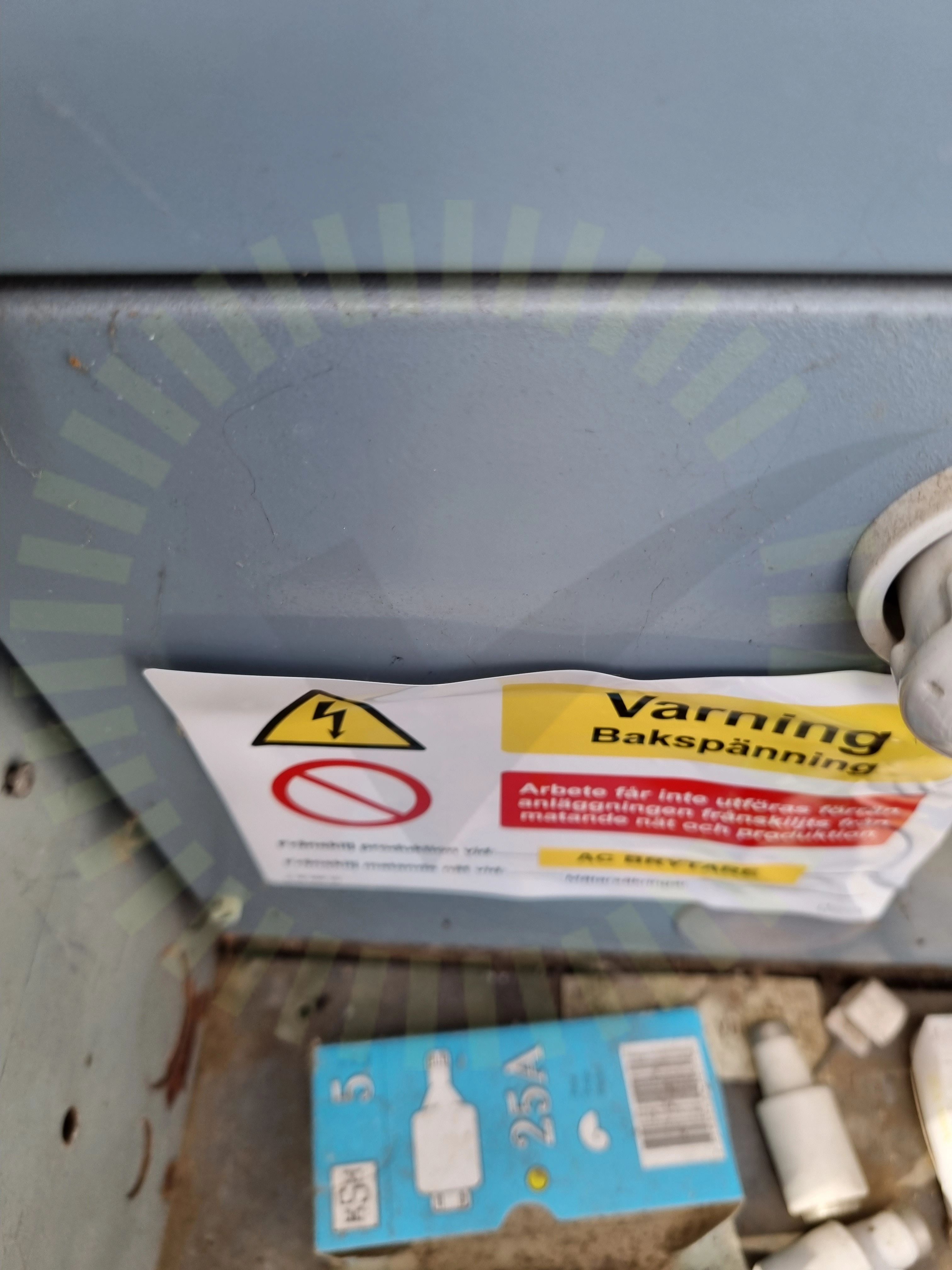 Tillförlitligt fäst