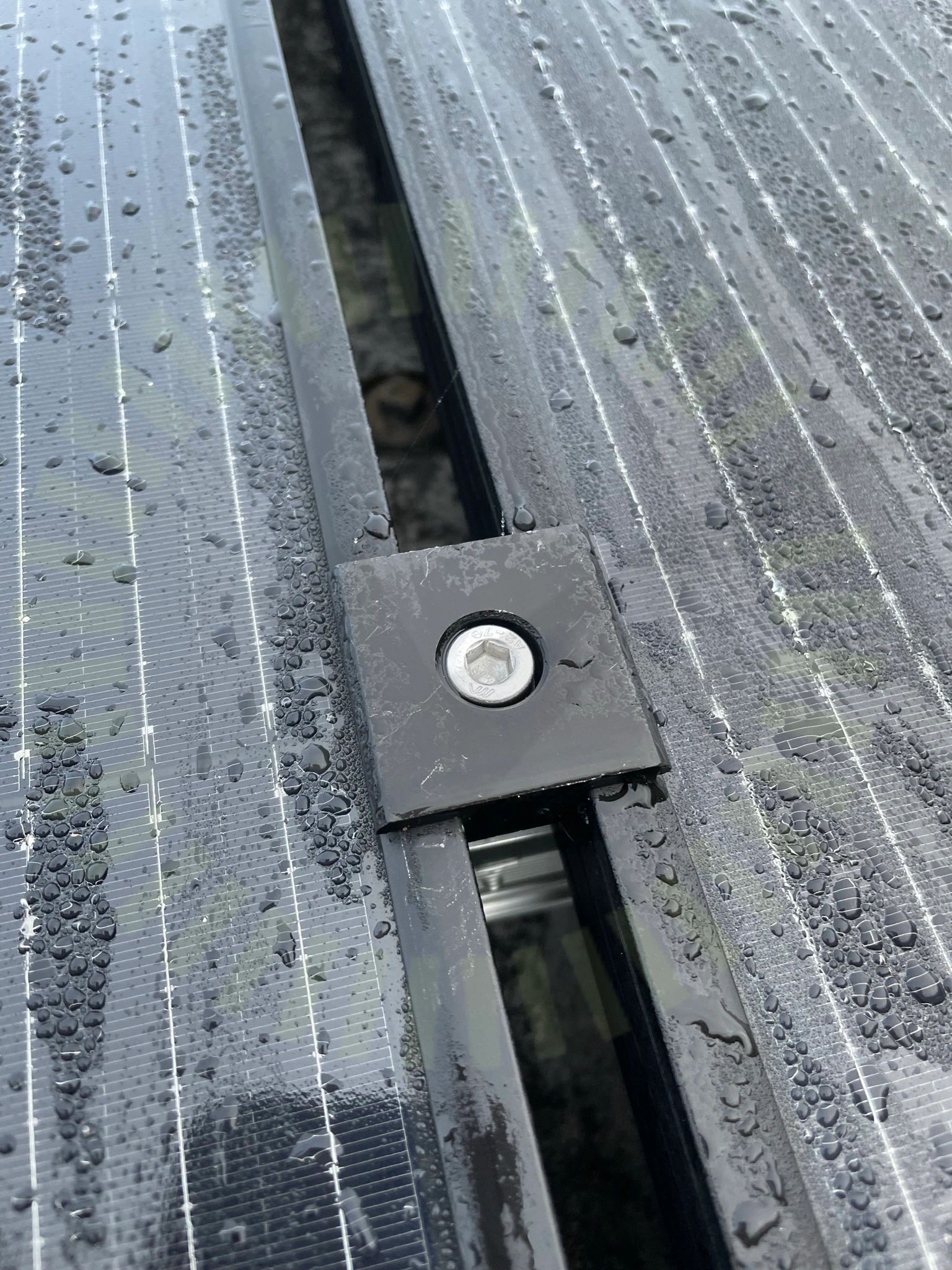 Fästenas storlek