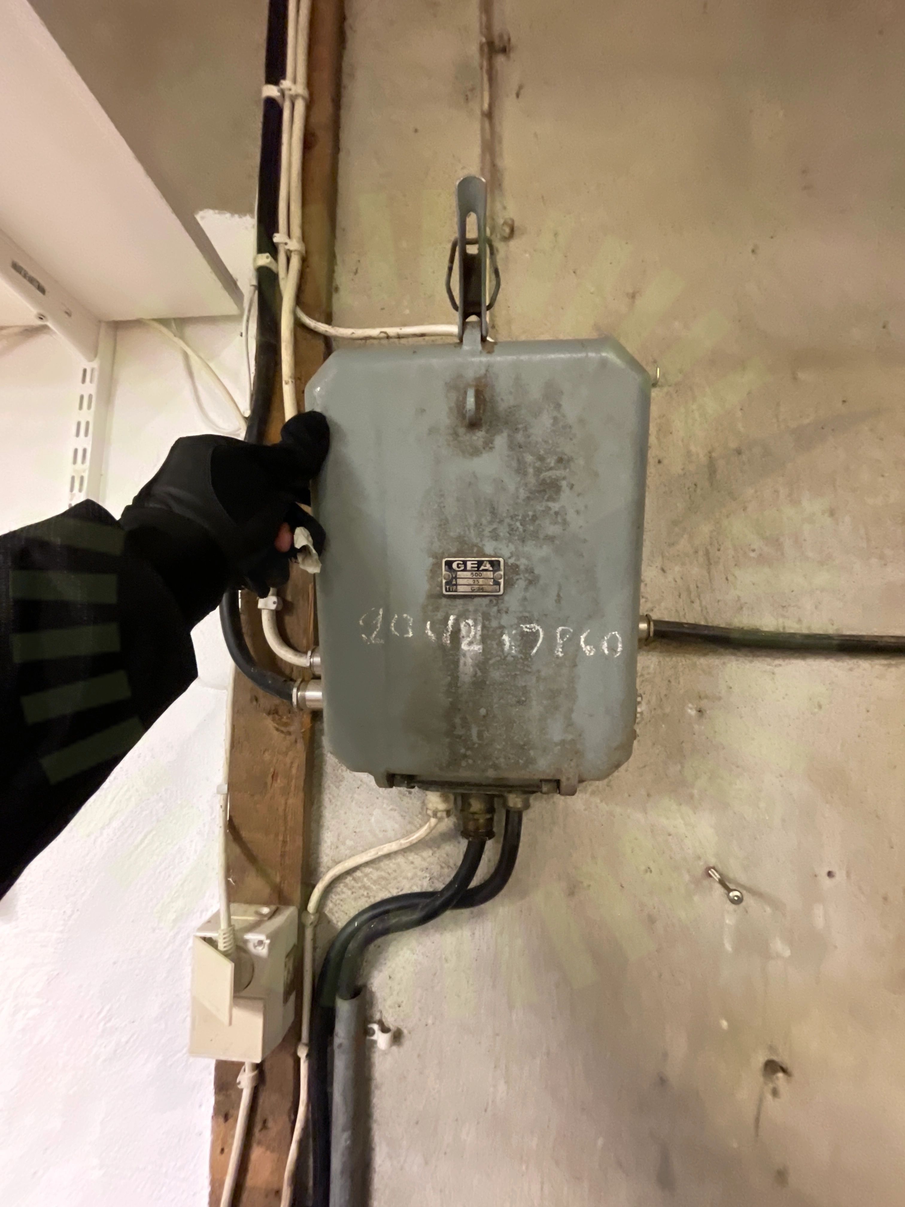Informering av solceller