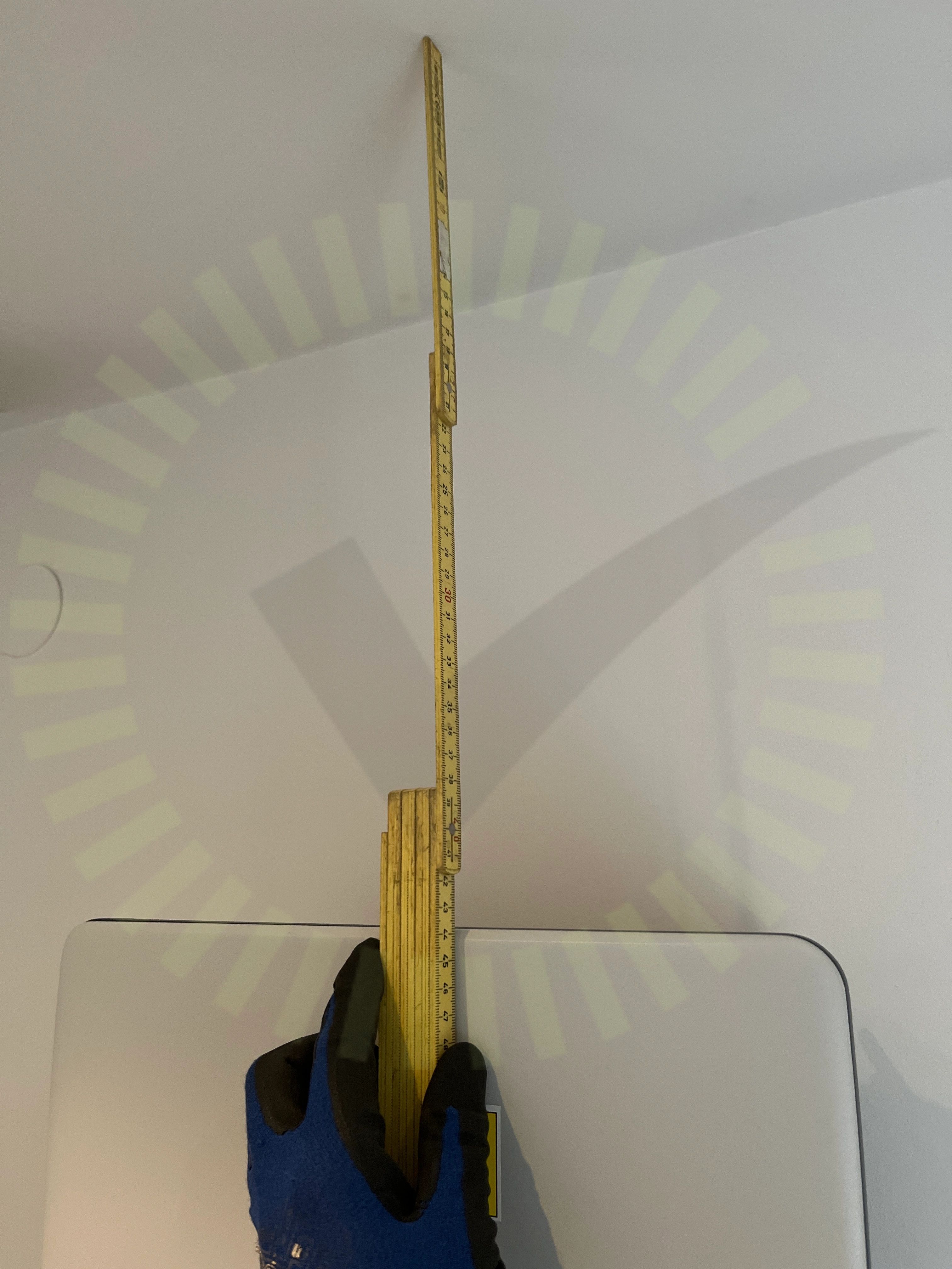 Avstånd närliggande objekt