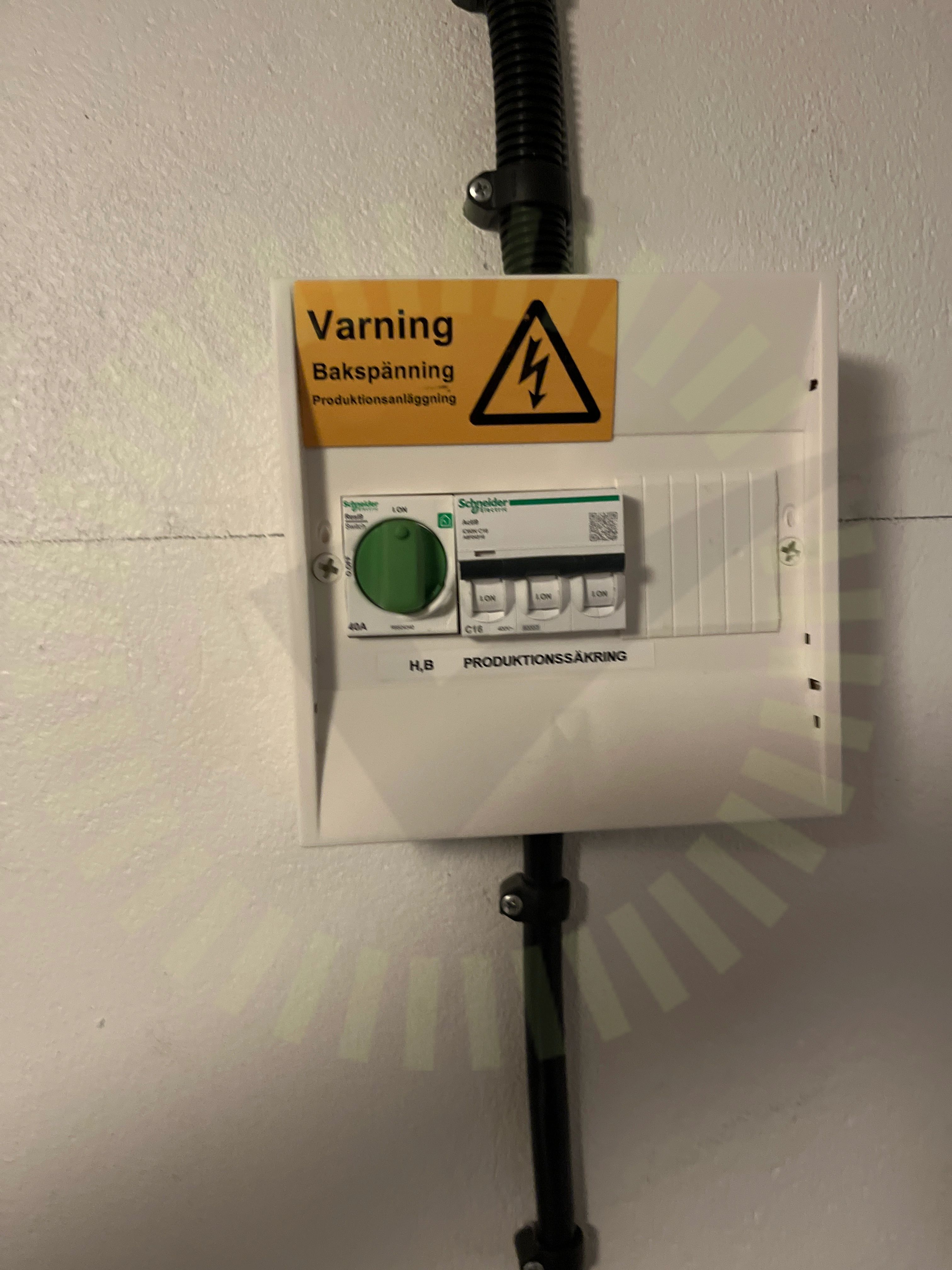 Informering av solceller