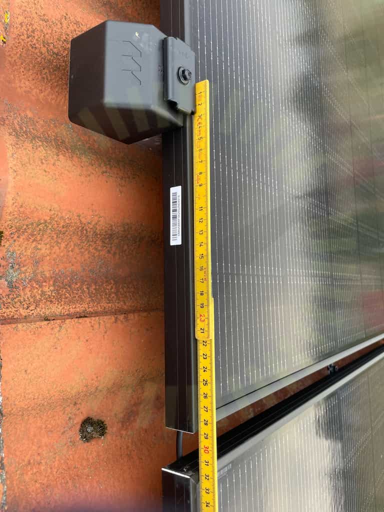 Nordmounts klämmor klämzon
