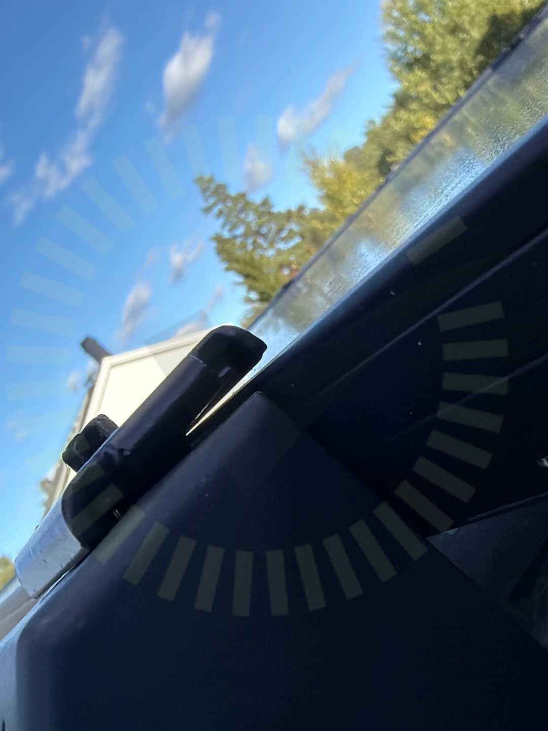 Ändklämmor