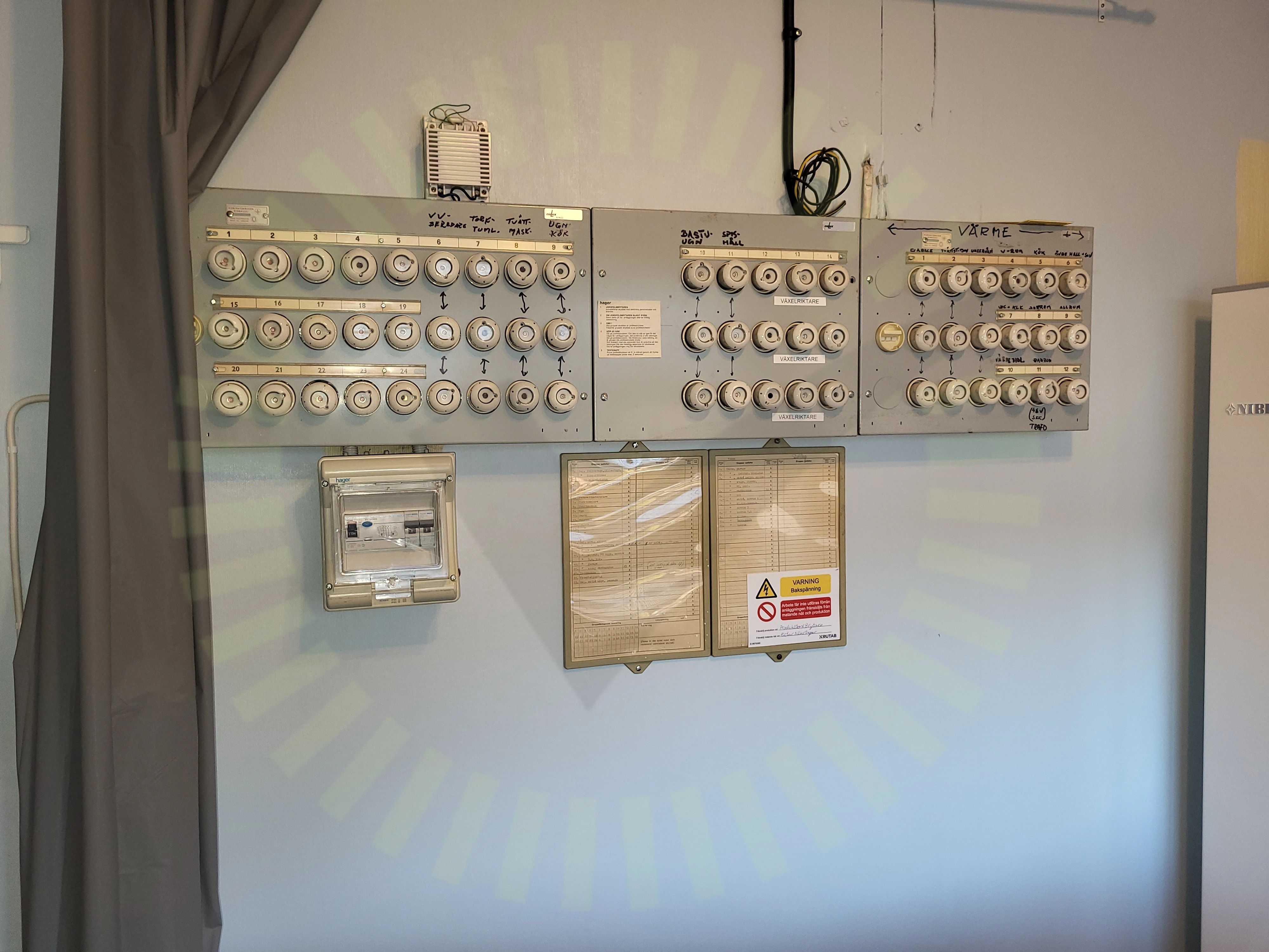 Informering av solceller