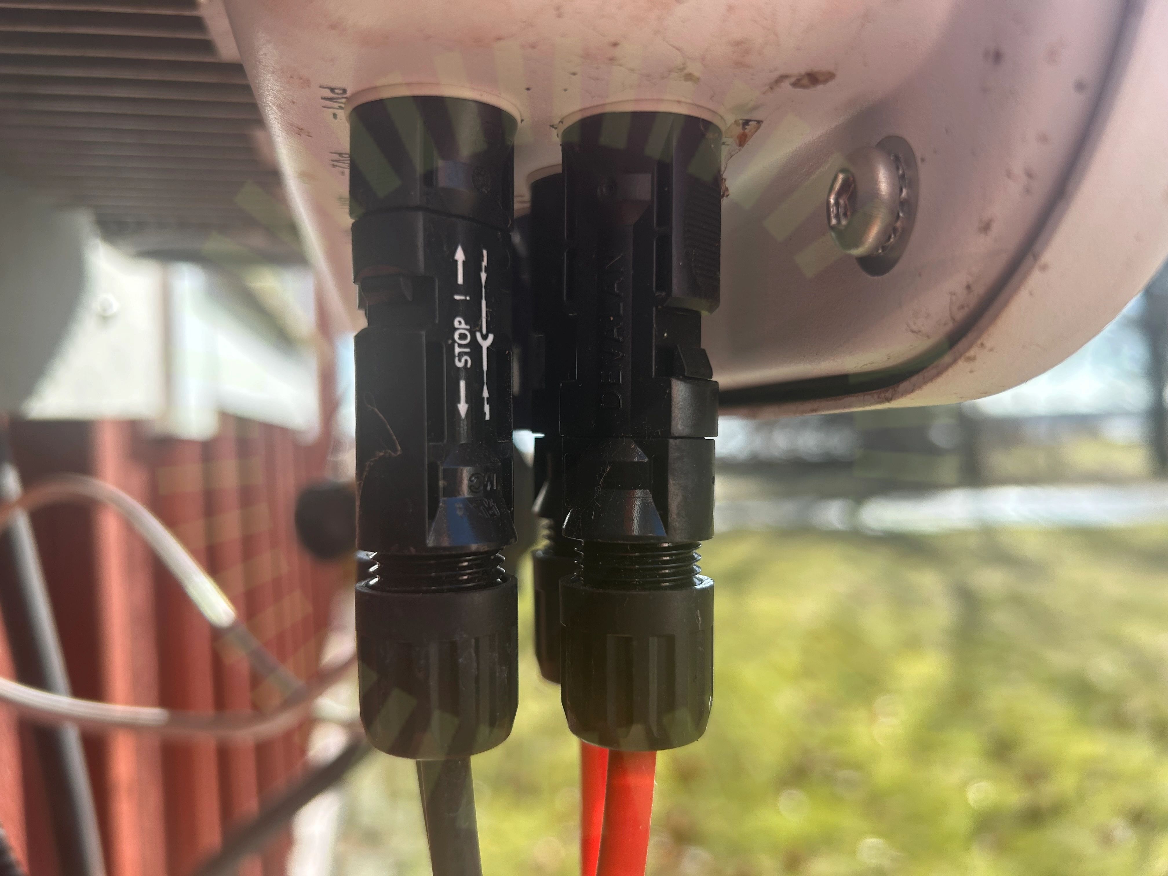 DC Kontakter