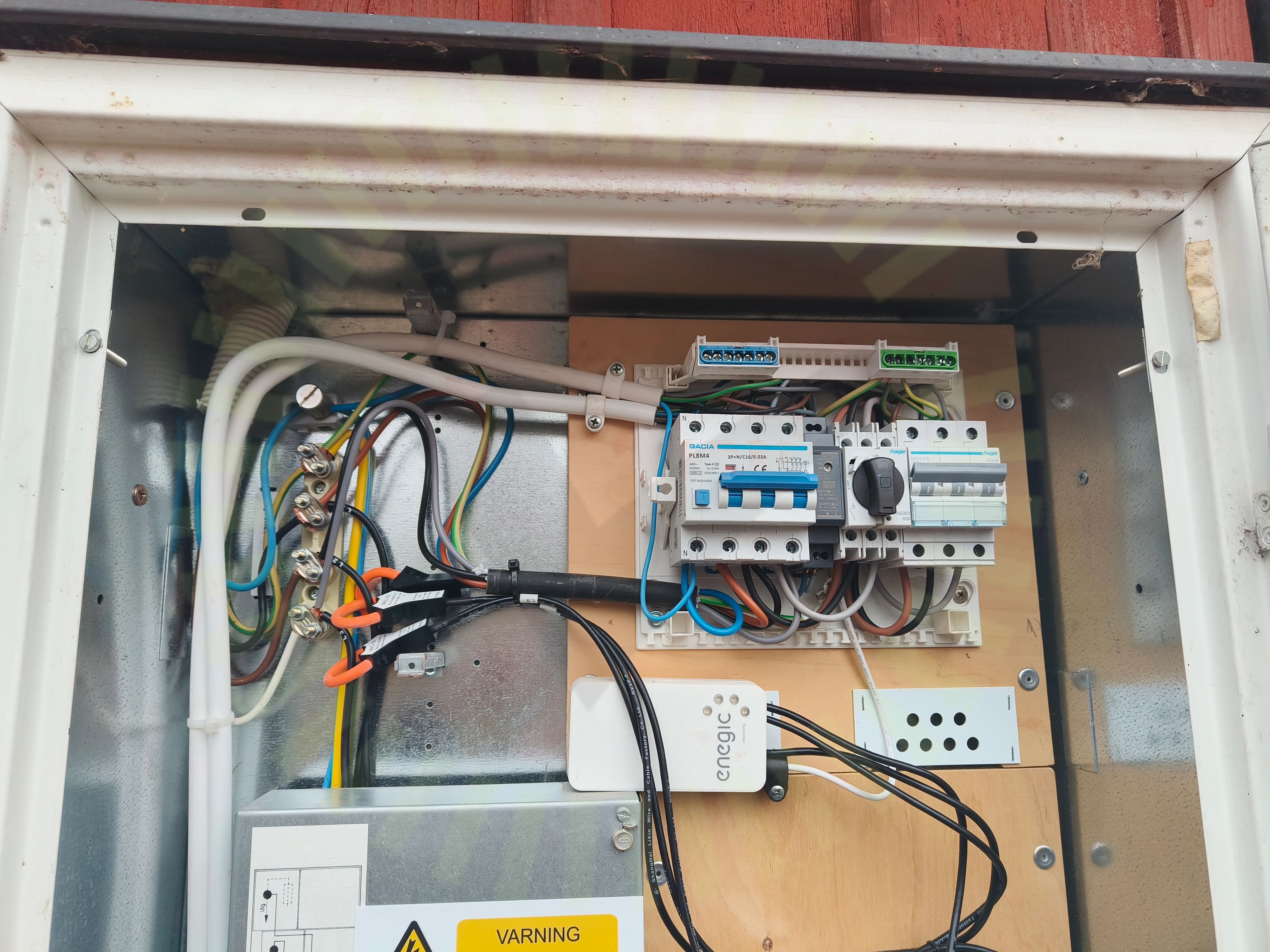 Dubbel matning