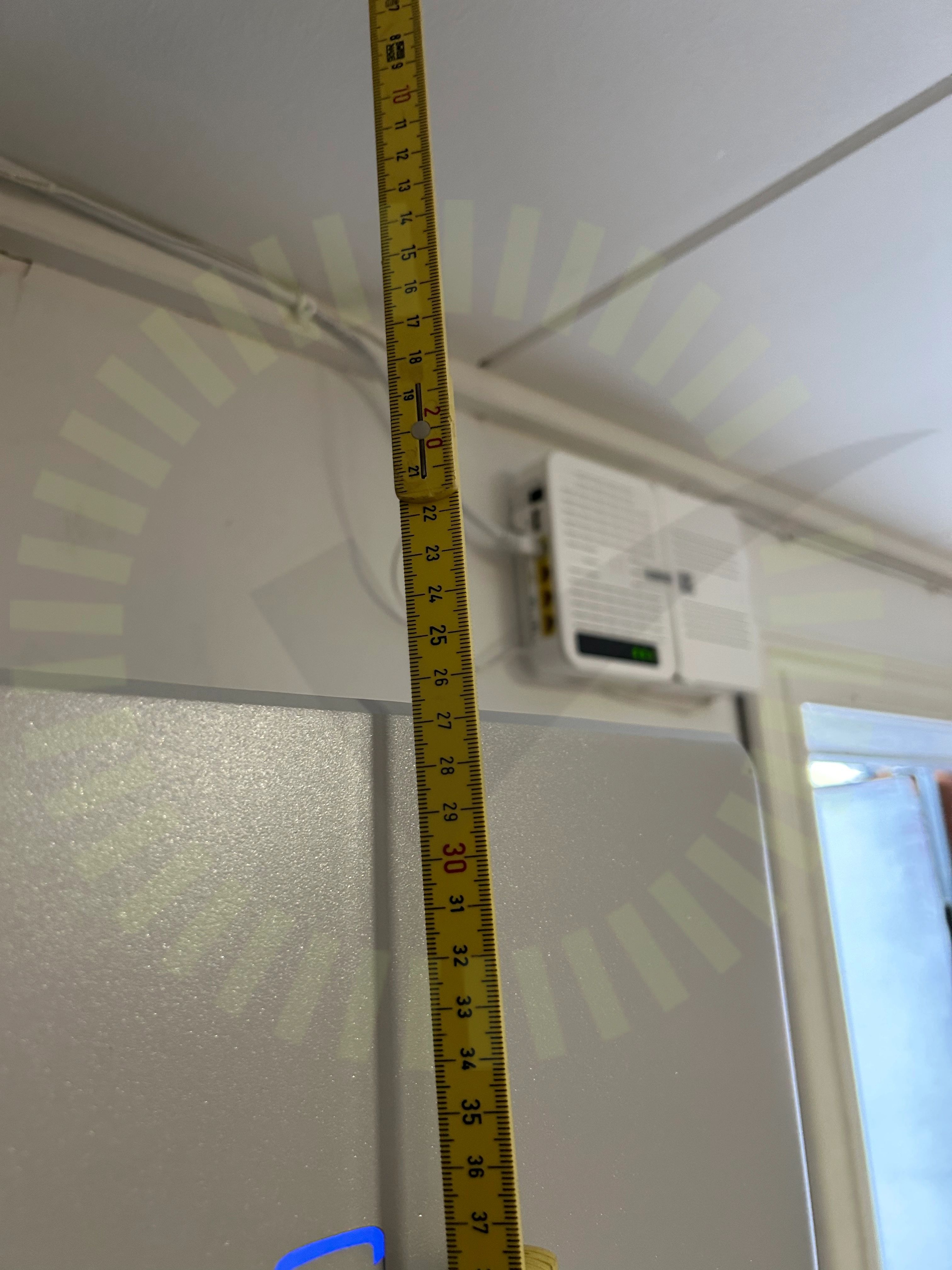 Avstånd närliggande objekt