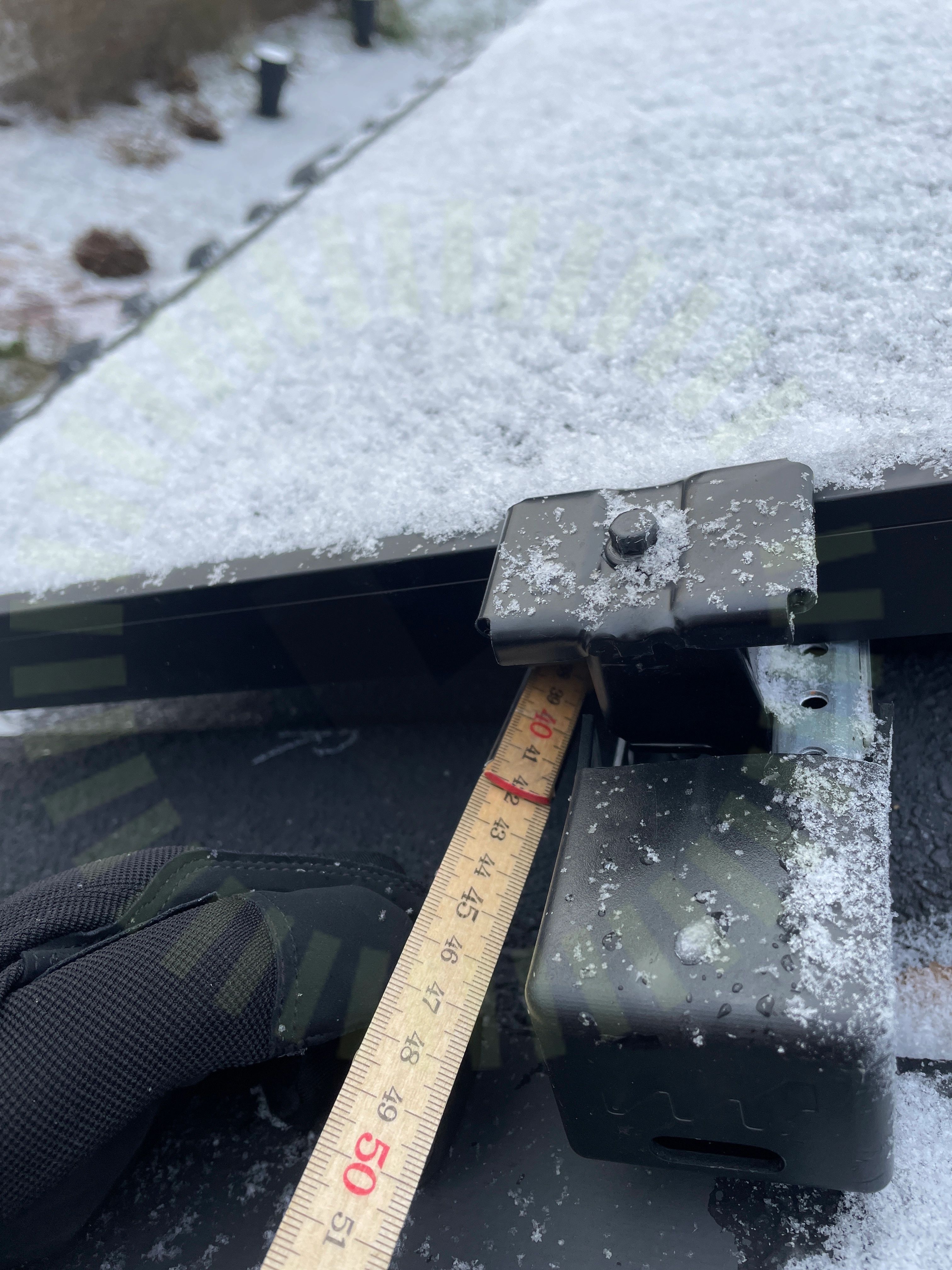 Skenornas överhäng