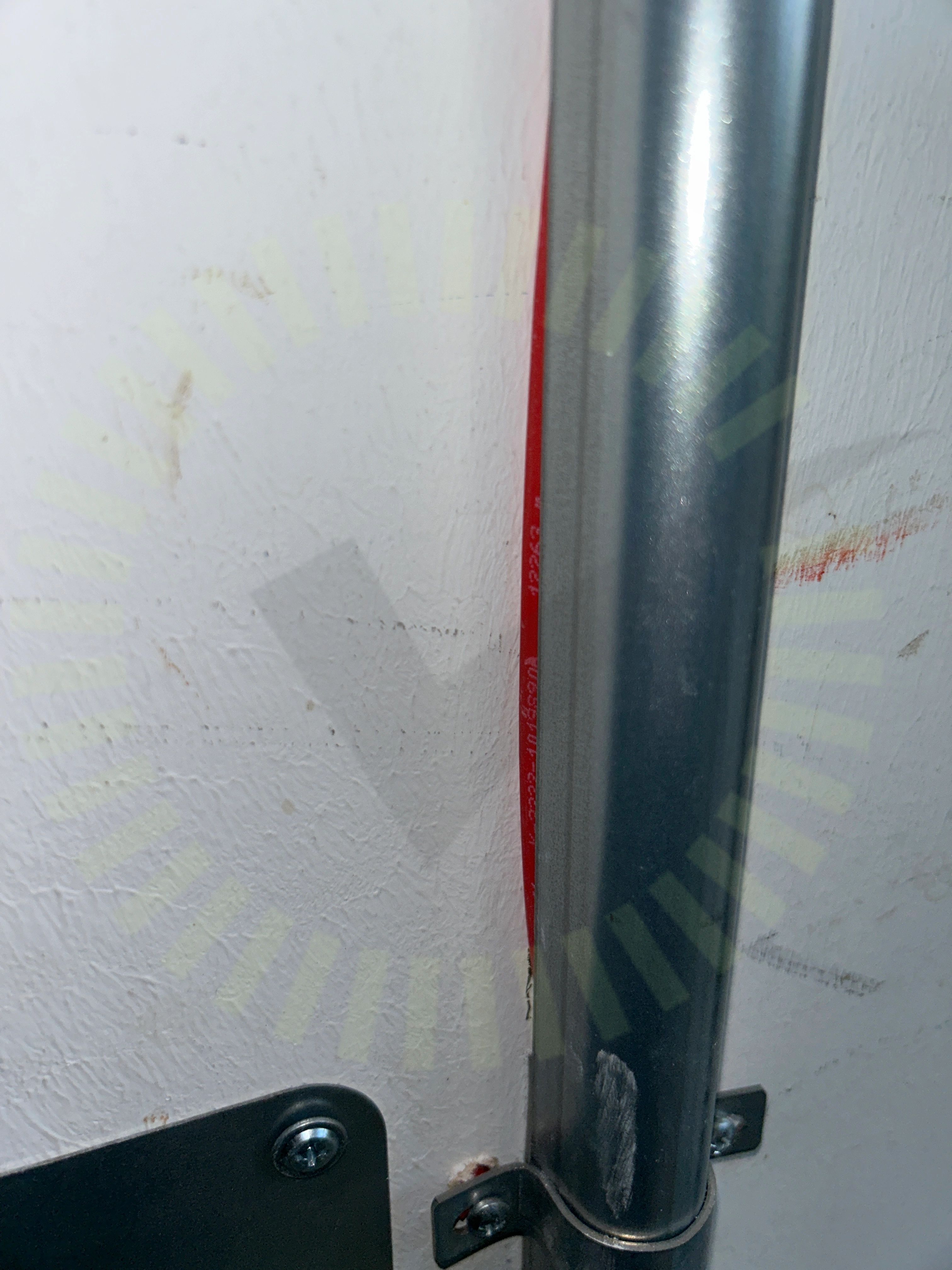 Klämd kabel batteri 