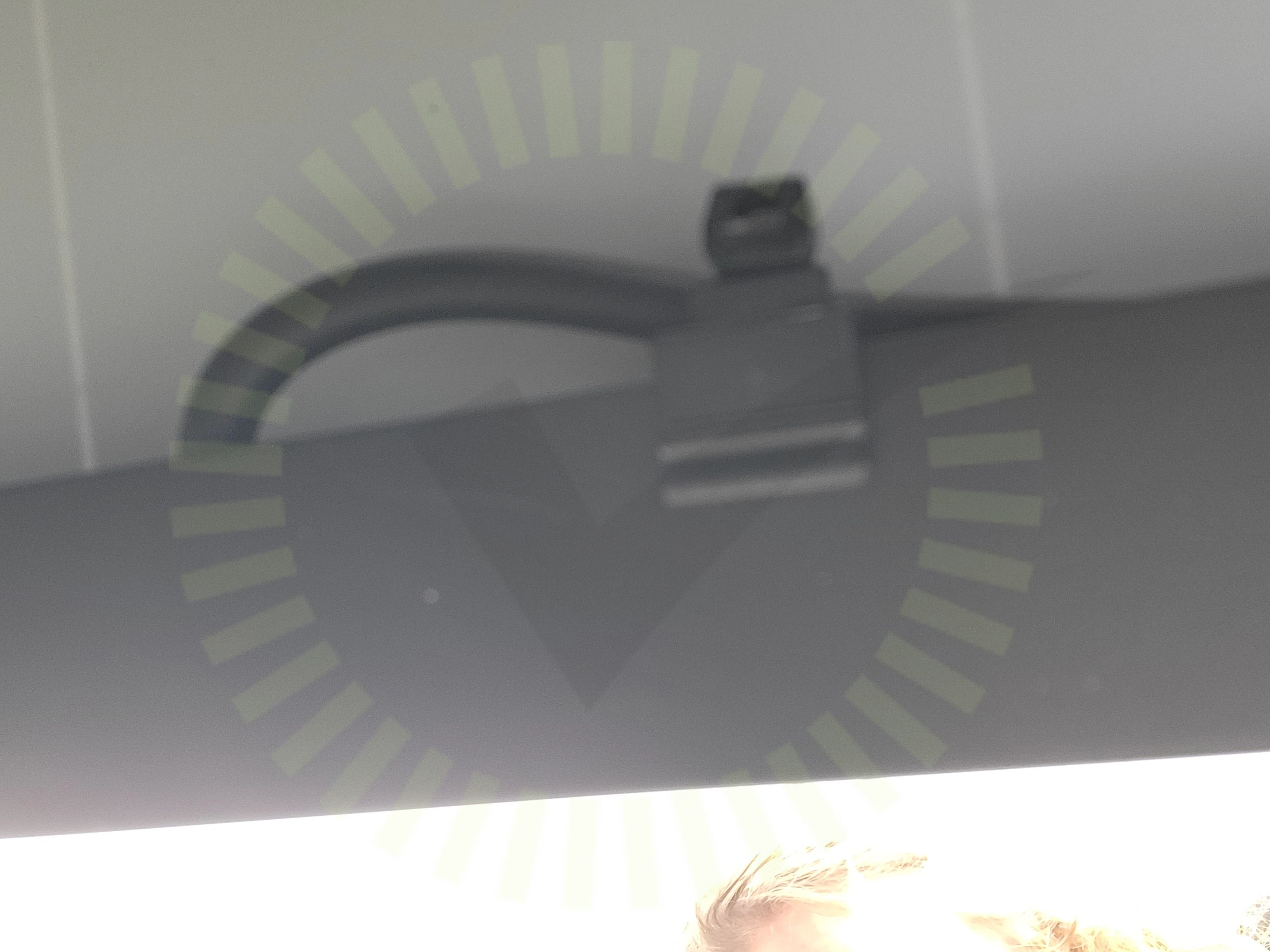 Panelkablagets böjradie