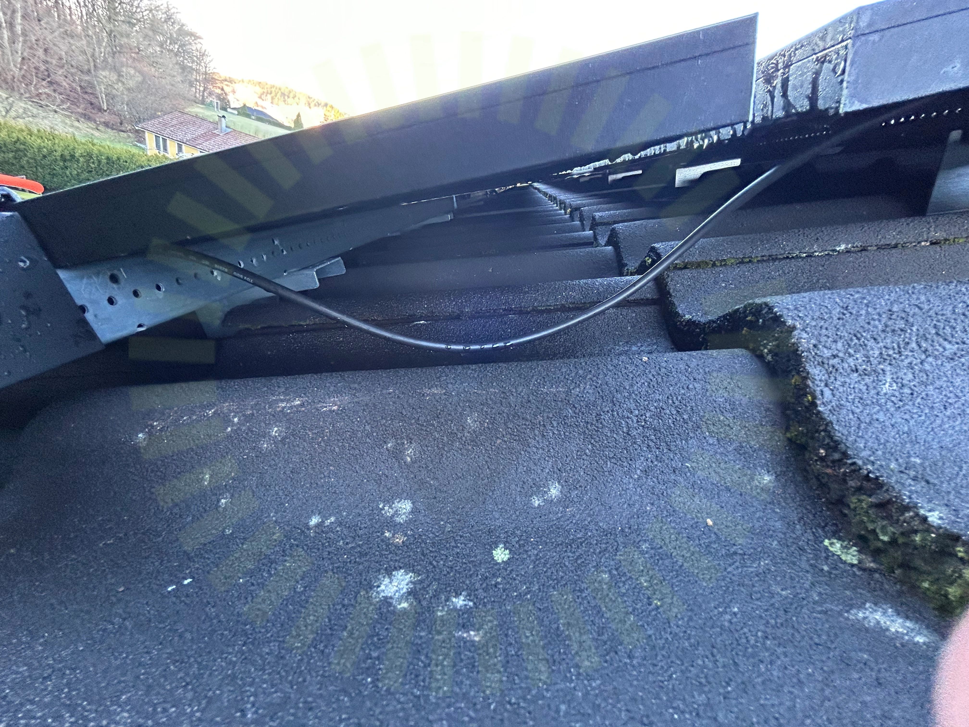 Kabeluppfästning