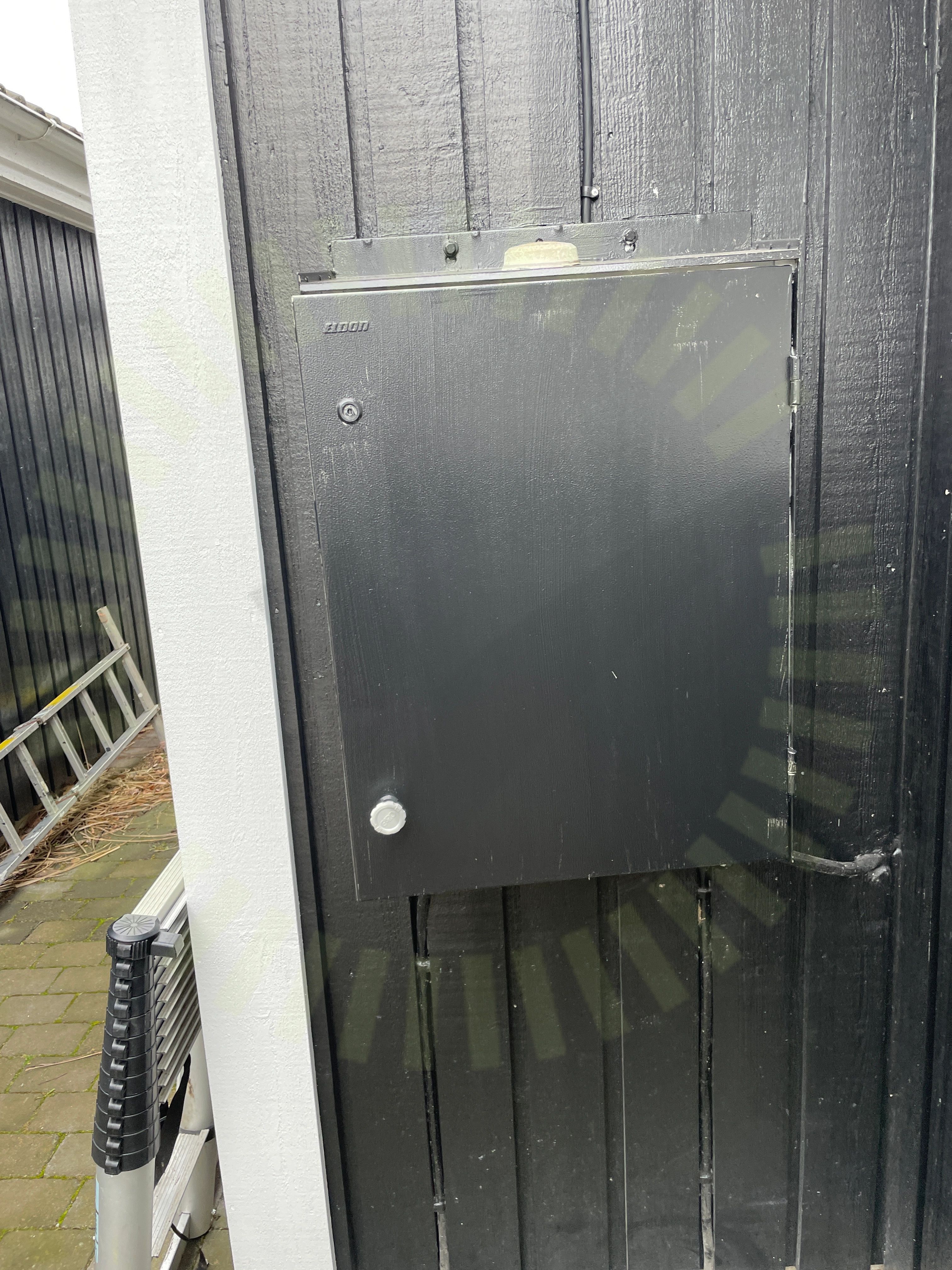 Informering av solceller
