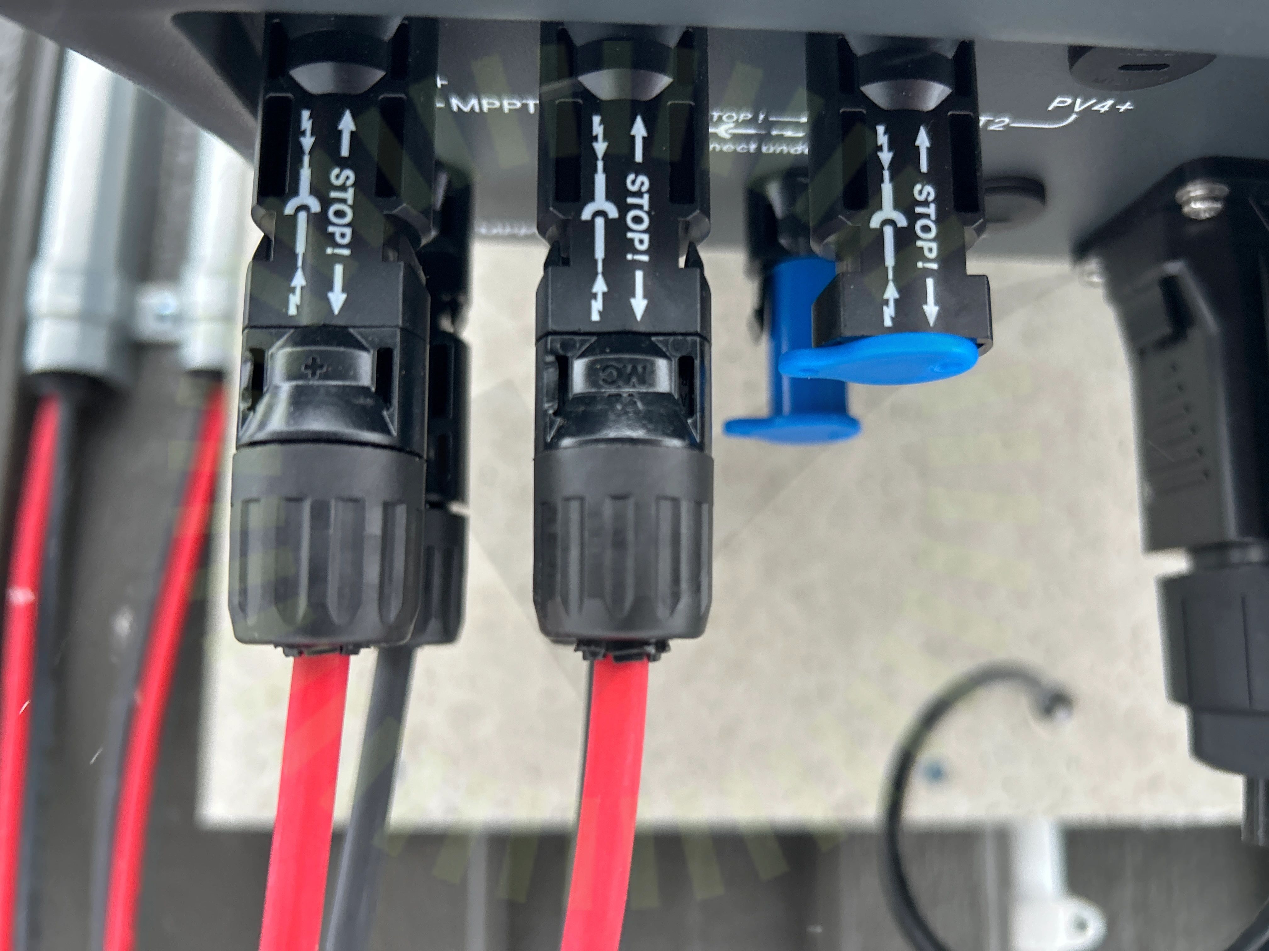 DC Kontakter