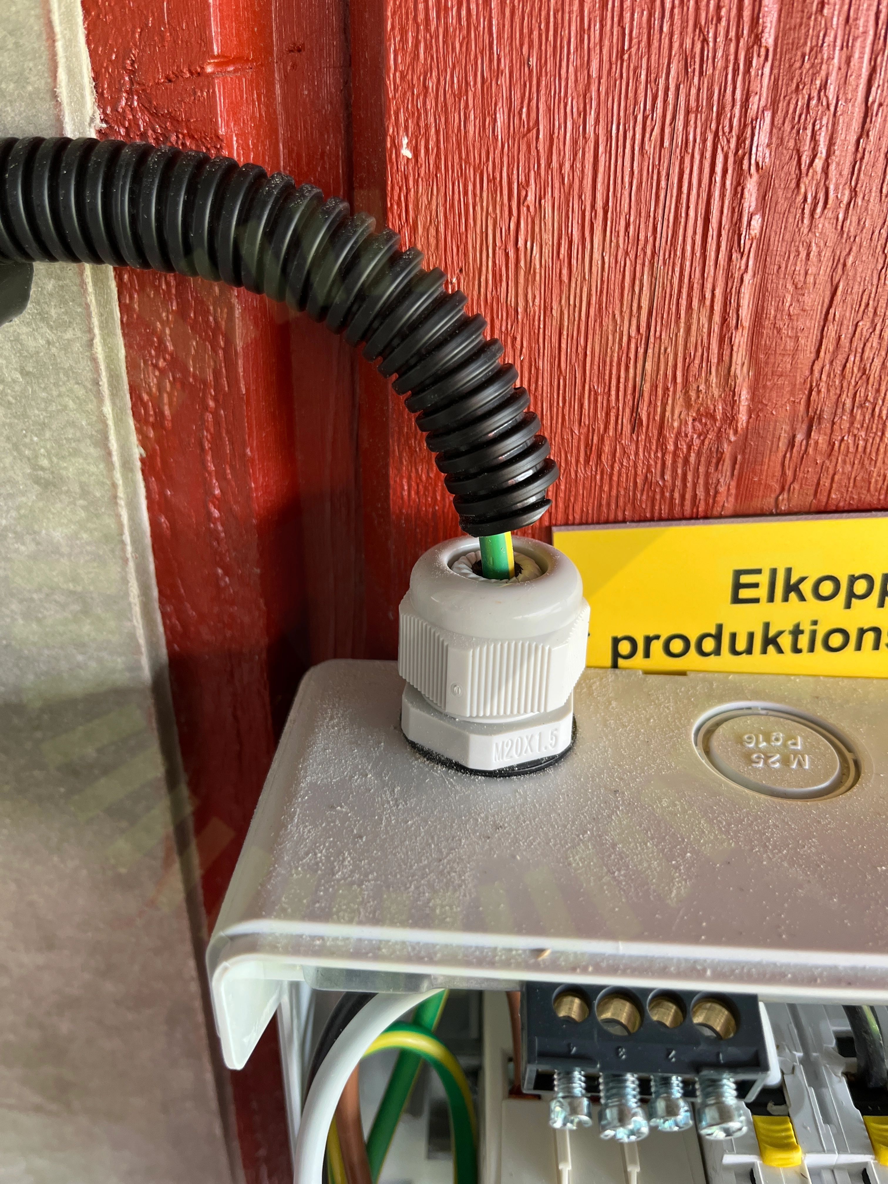 Förskruvningar