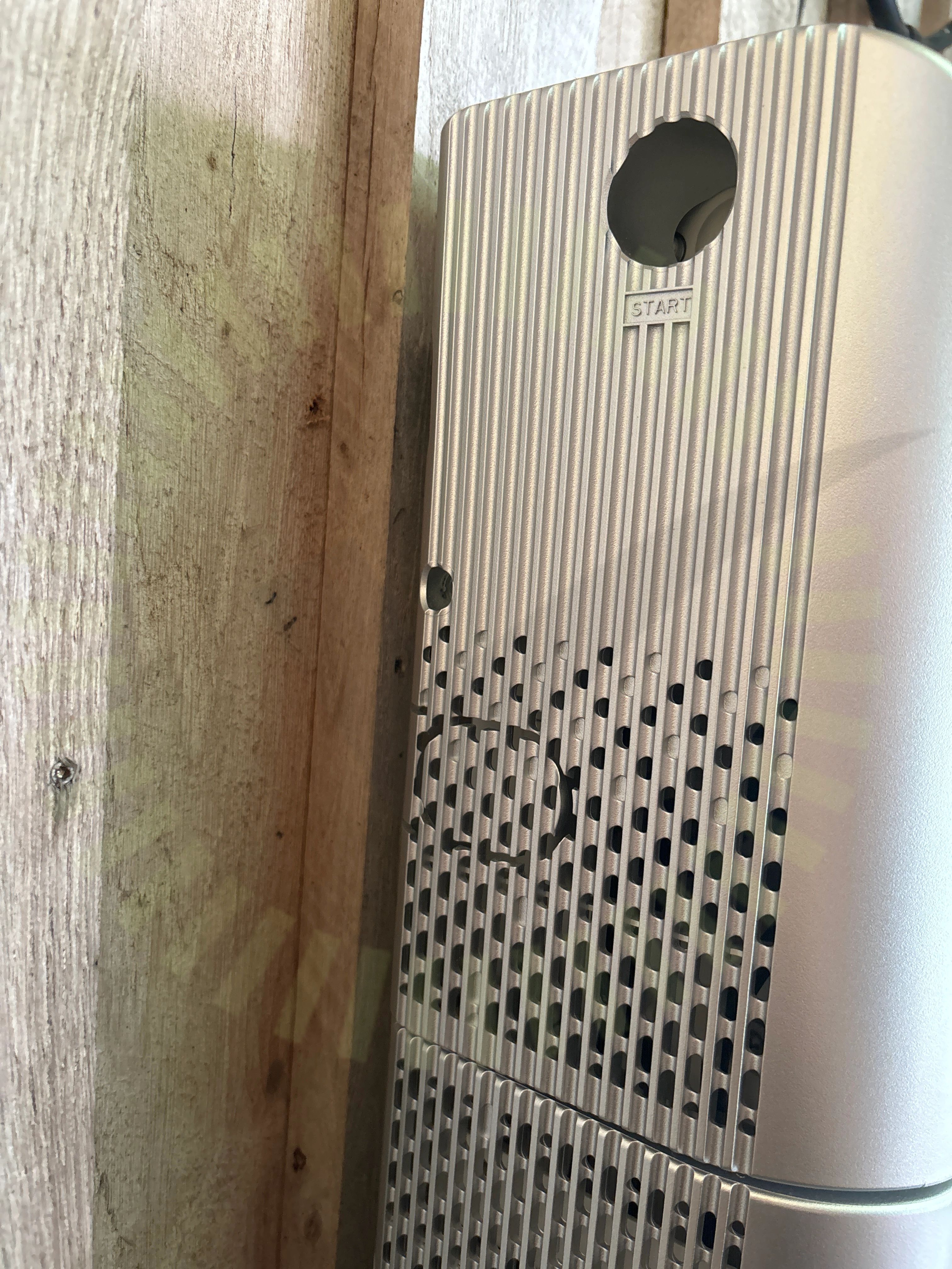 Fastsäkring av produkt