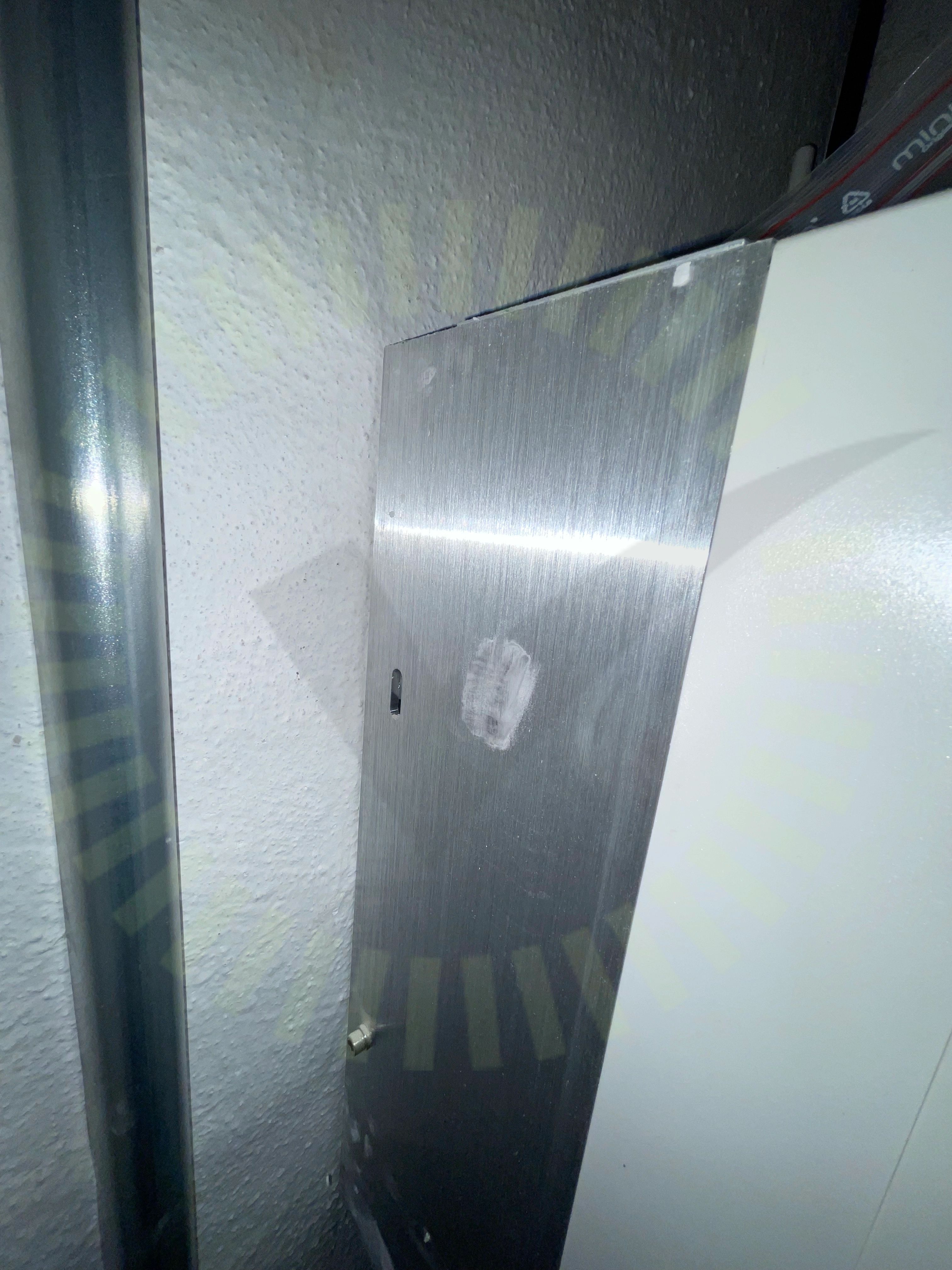 Fastsäkring av växelriktare