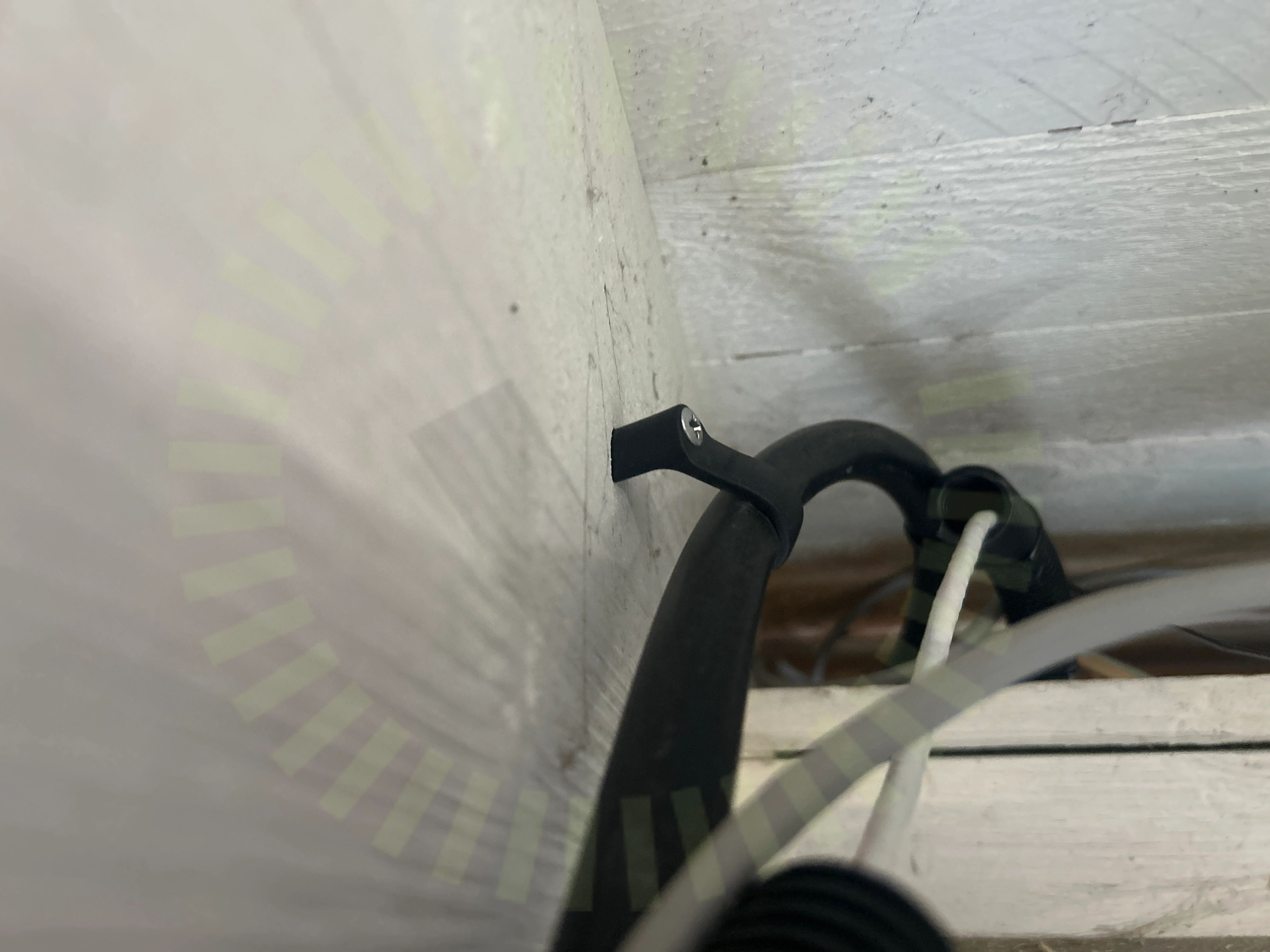 AC Kablage förläggning