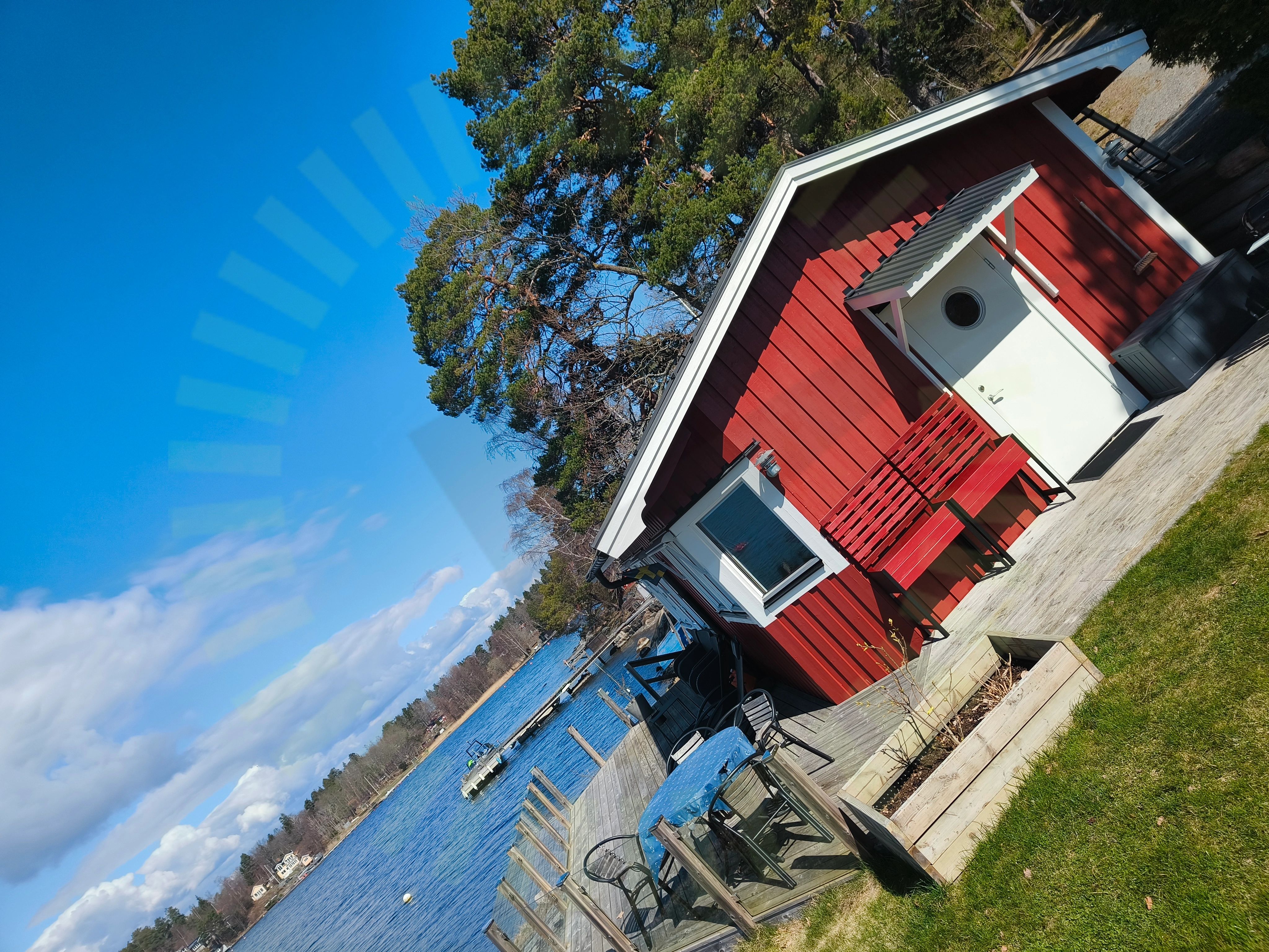 Avstånd till havet