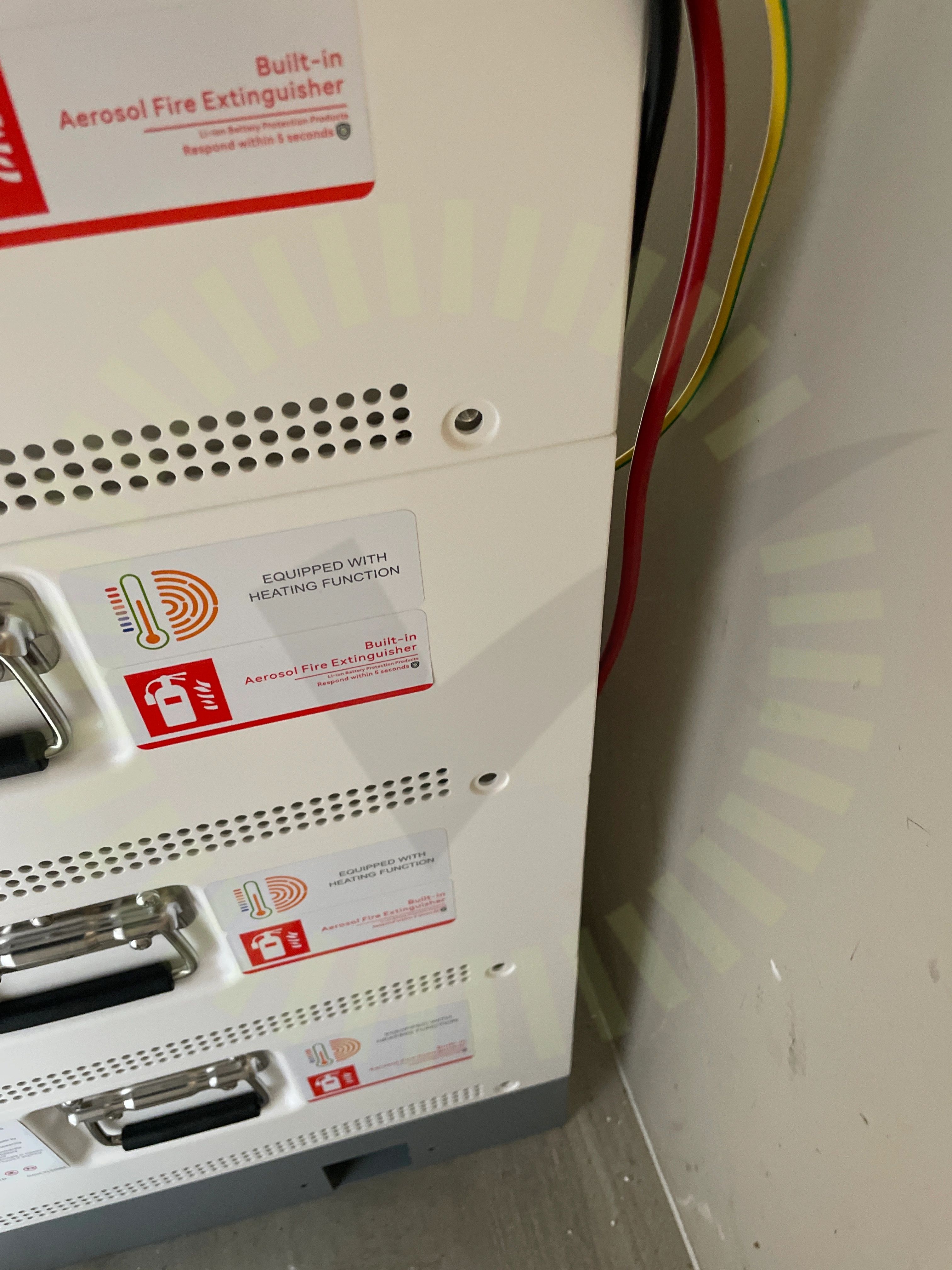 Ihopsättning av moduler