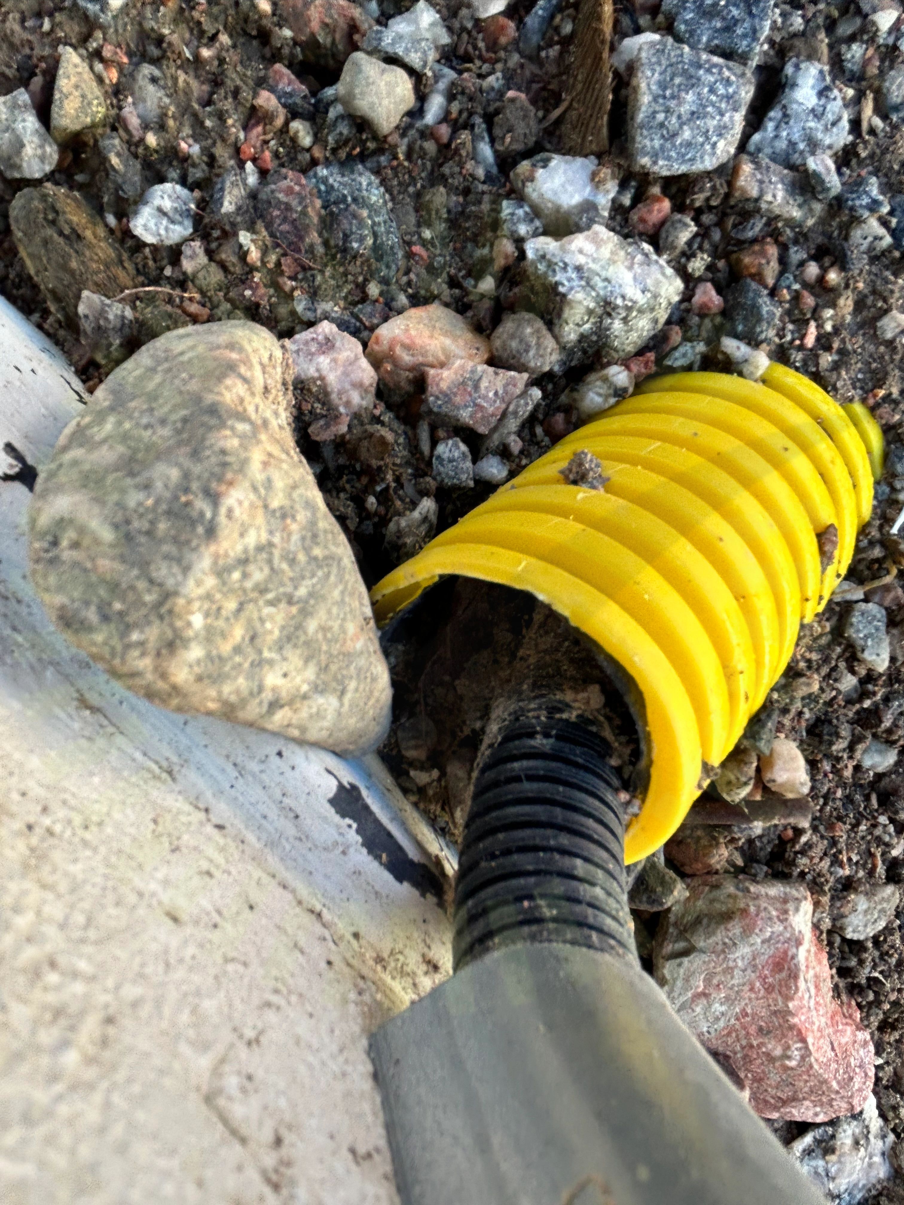 Markrör