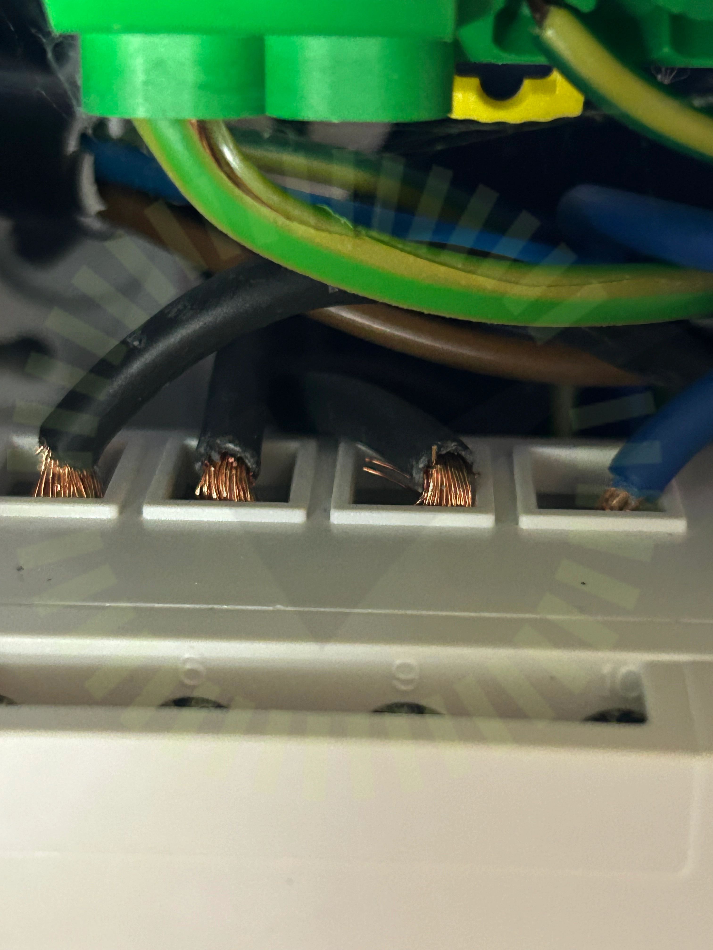 Anslutning av smartmätare