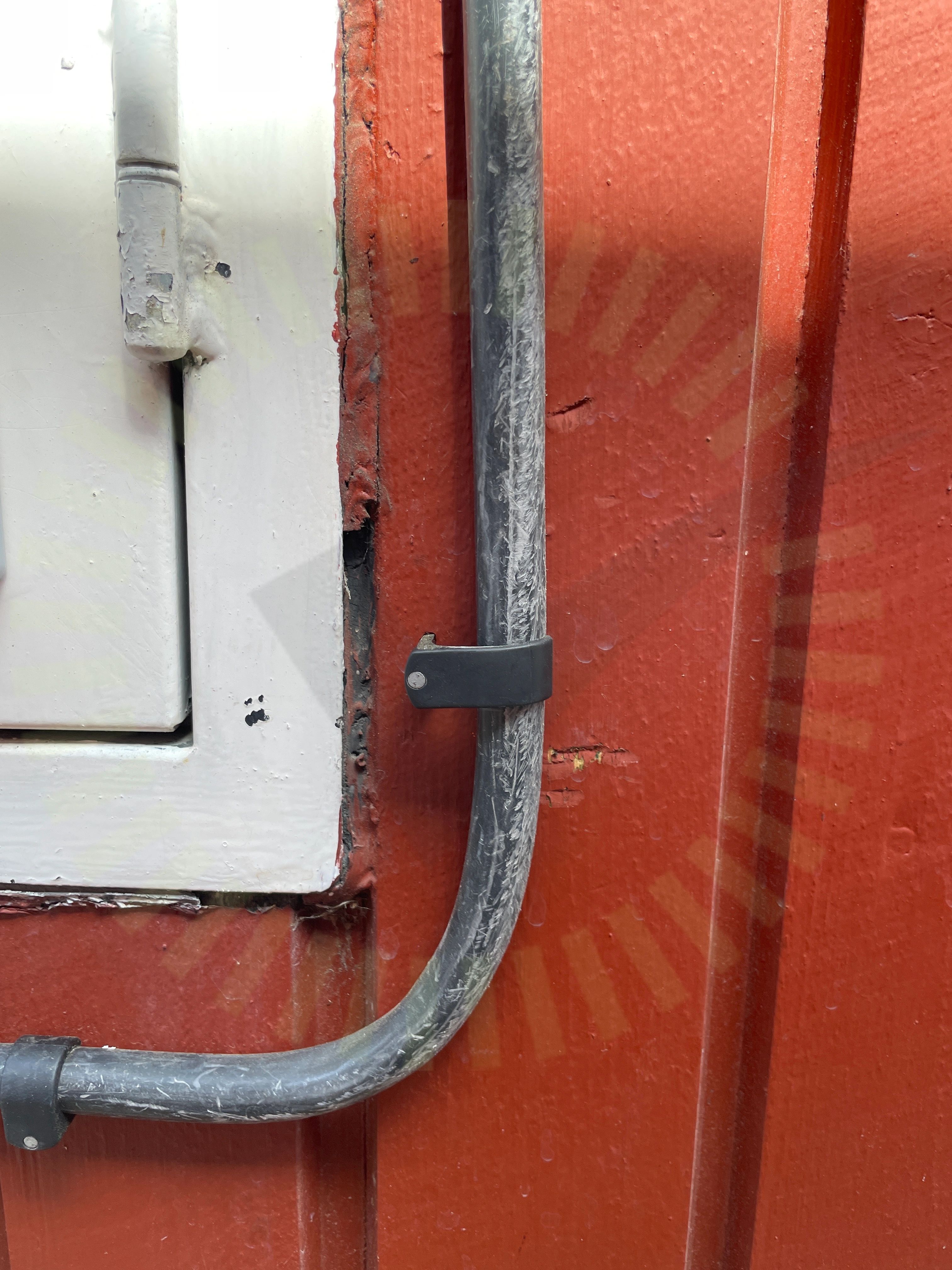 AC Kablage förläggning