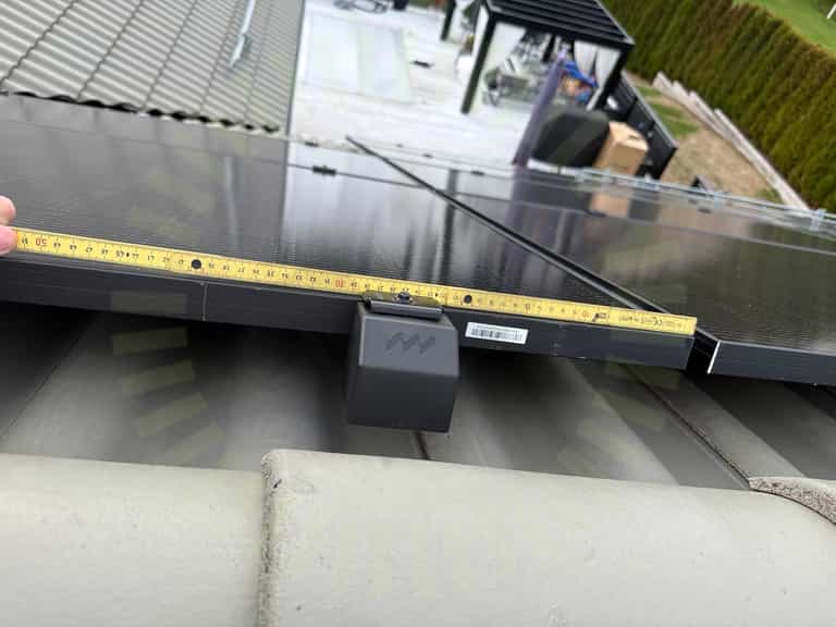 Nordmounts klämmor klämzon