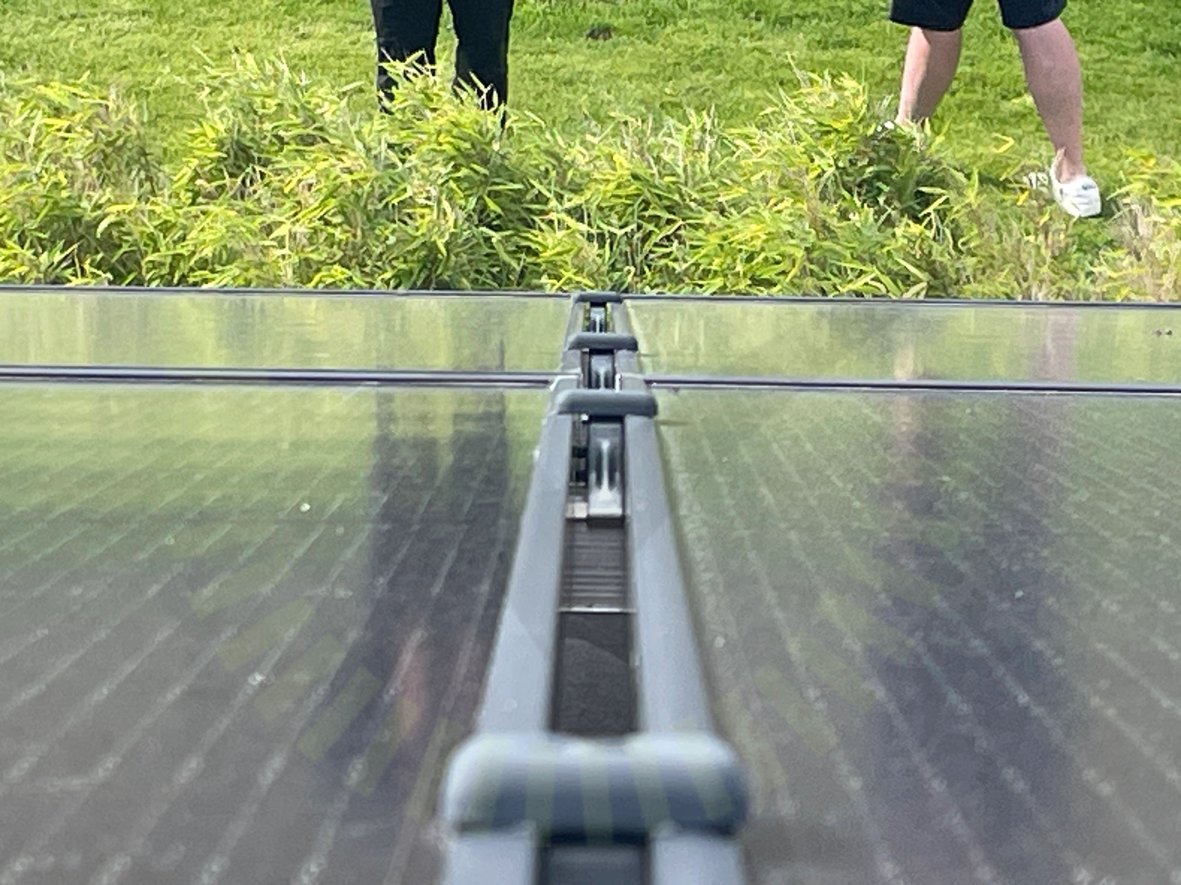 Mittklämmor