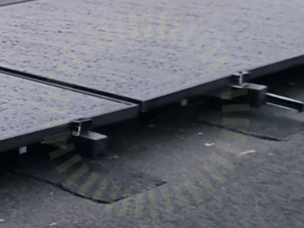 Fästen placering